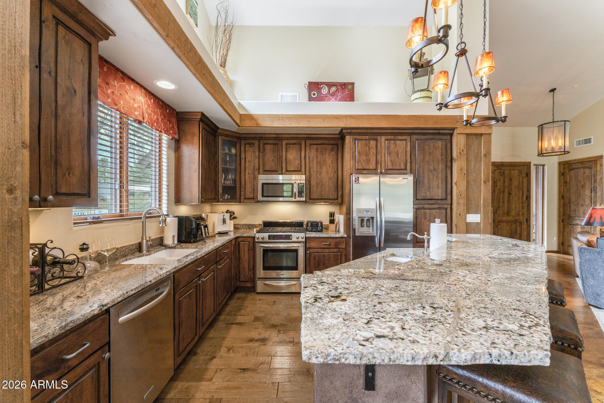 Pine Canyon - Residential