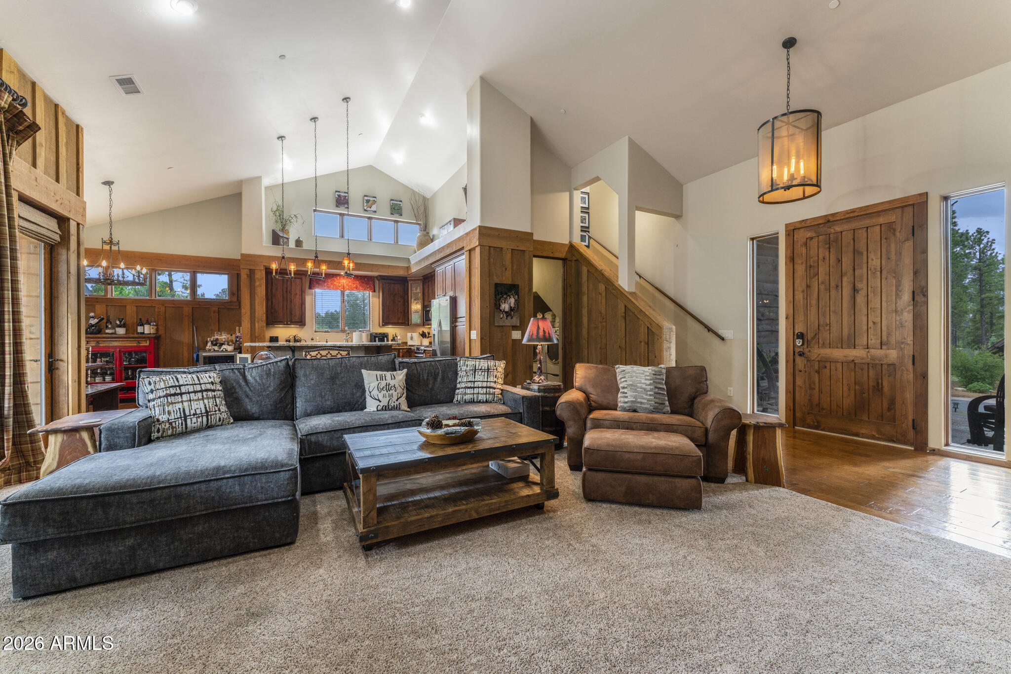 Pine Canyon - Residential