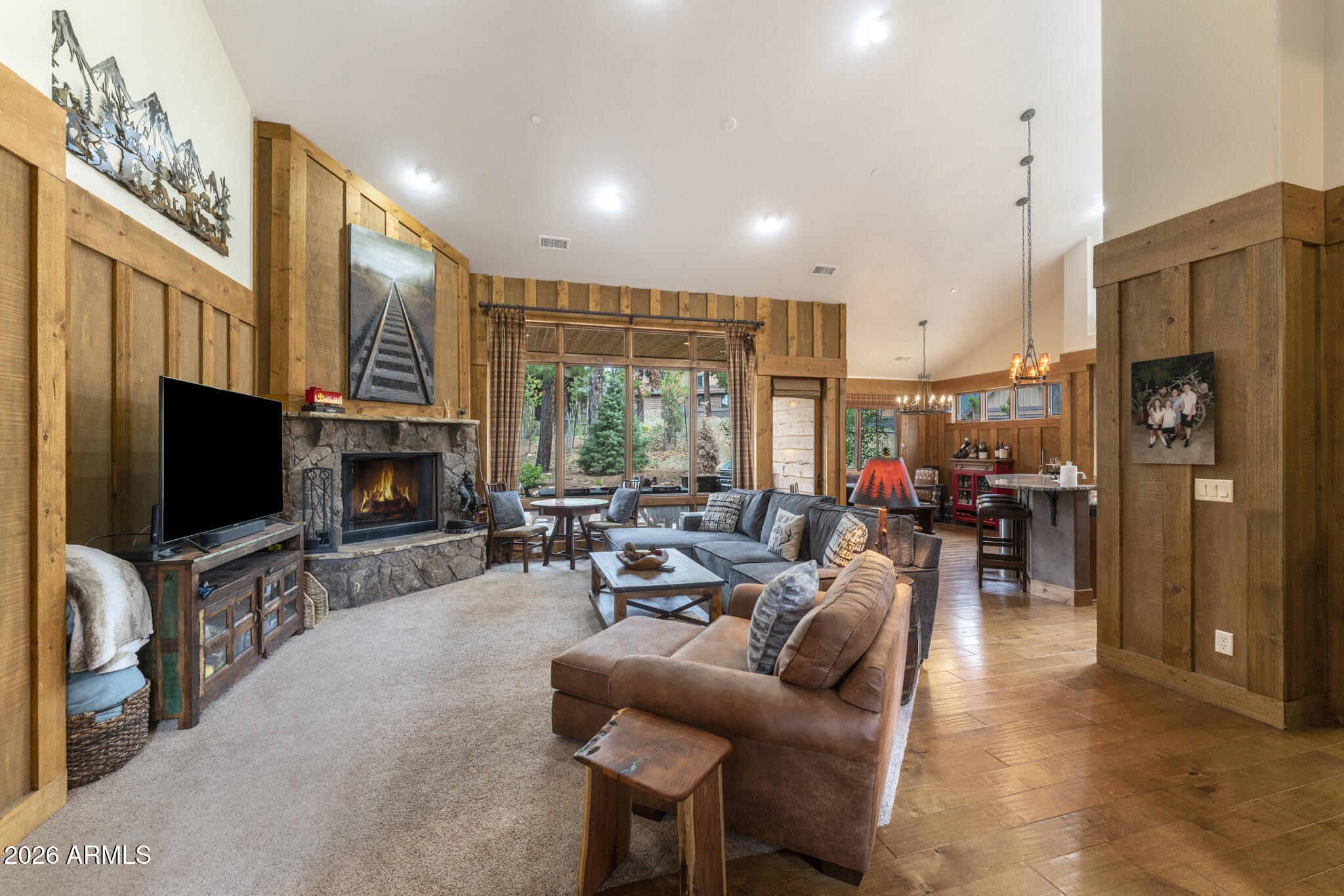 Pine Canyon - Residential