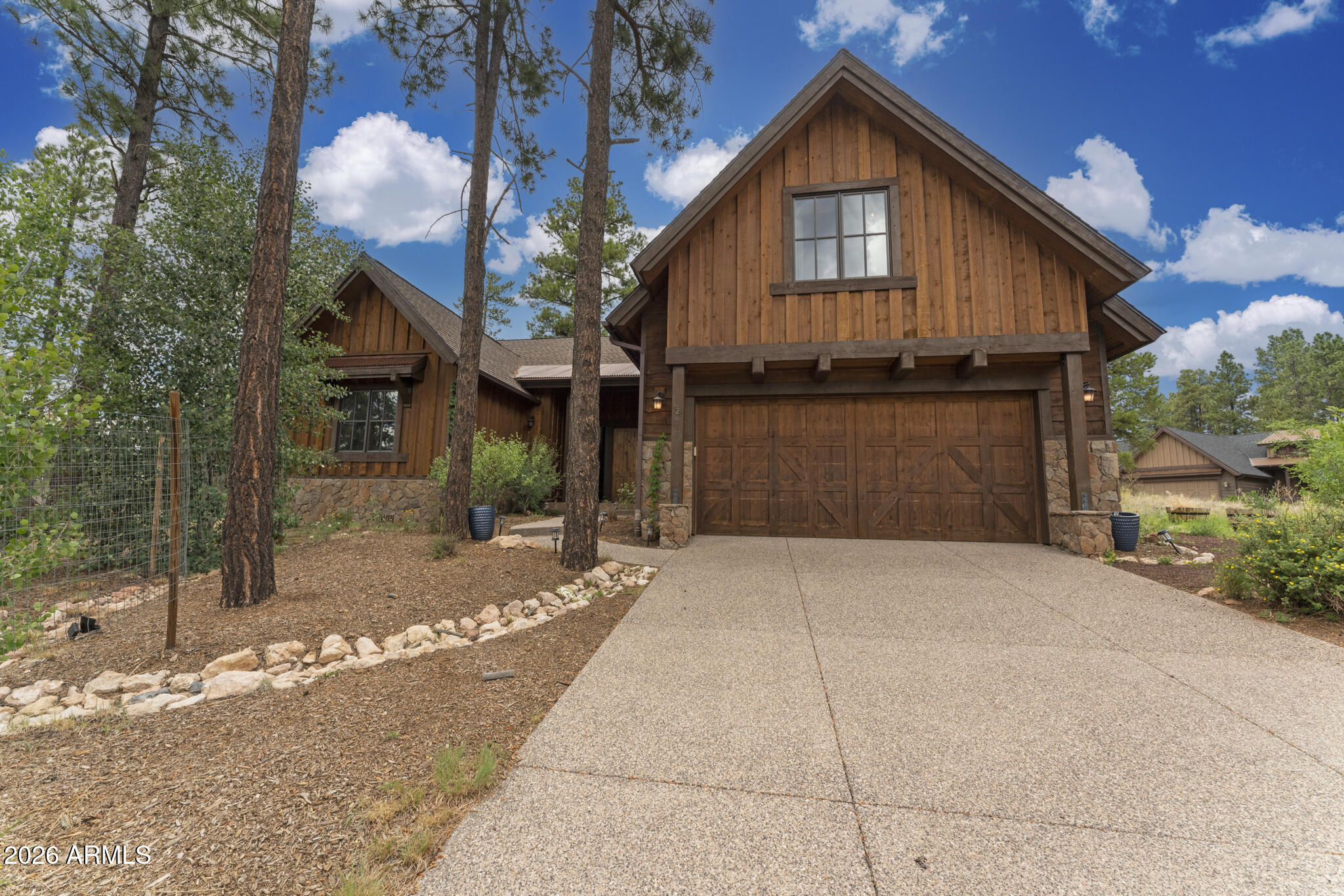 Pine Canyon - Residential