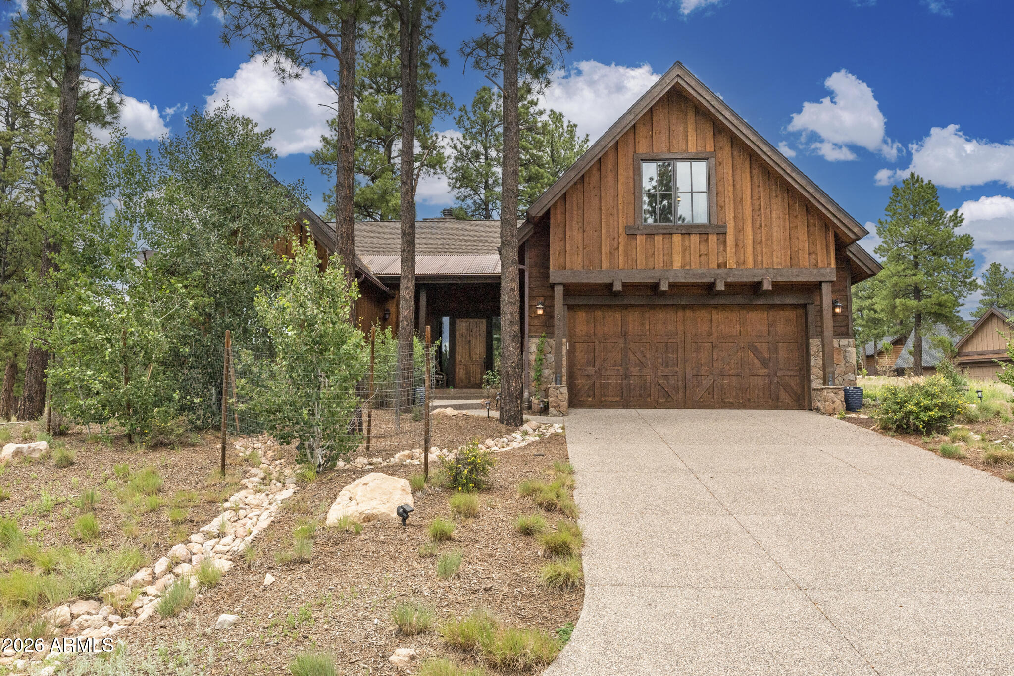 Pine Canyon - Residential