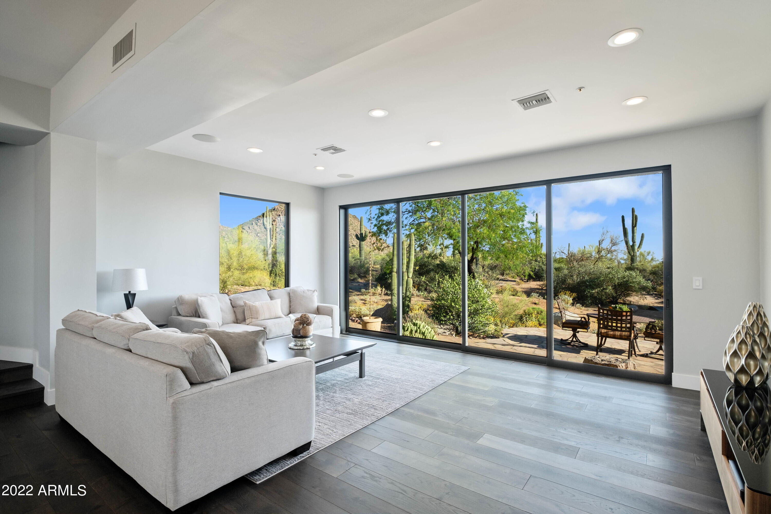 Desert Foothills - Residential
