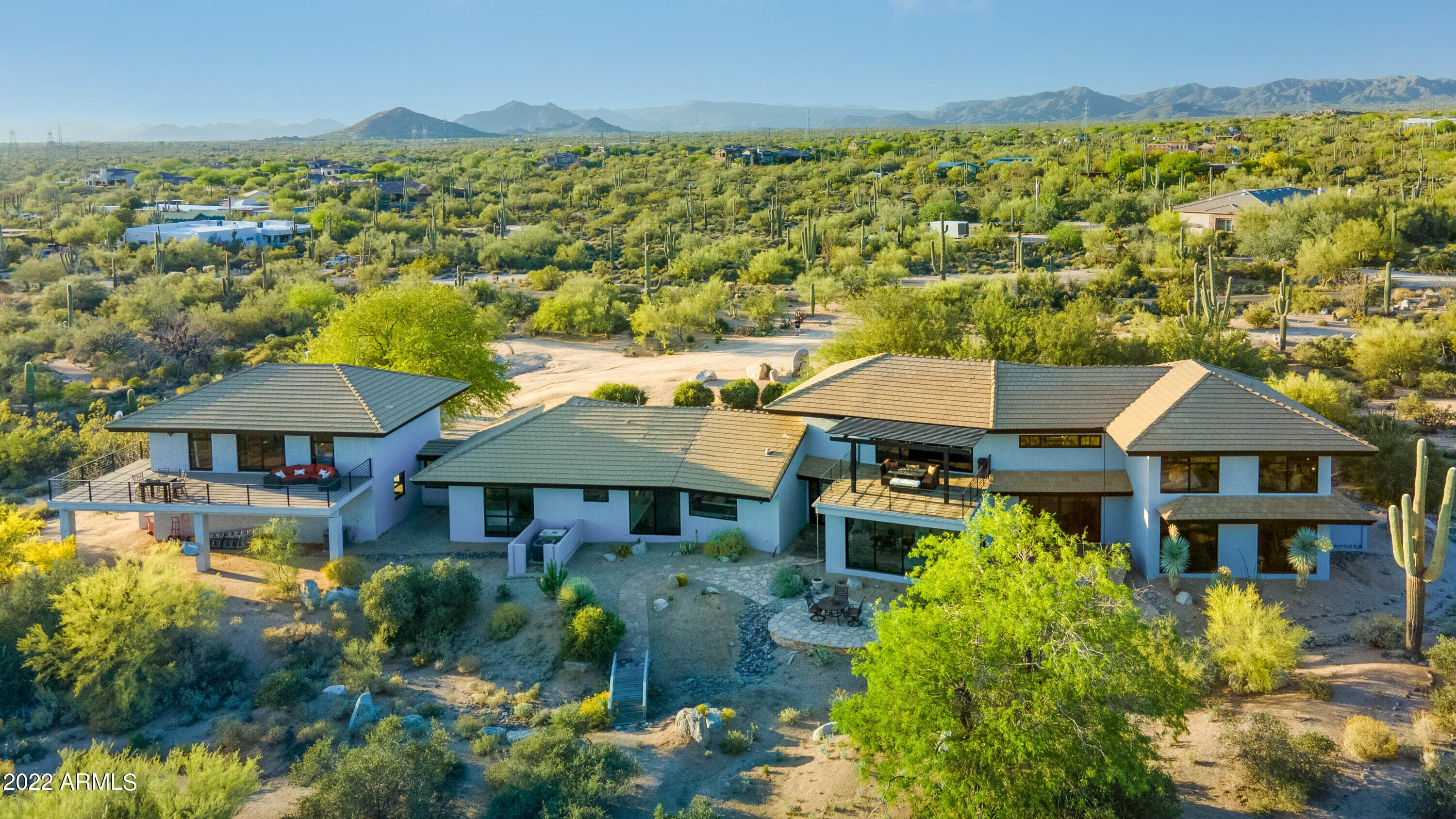 Desert Foothills - Residential