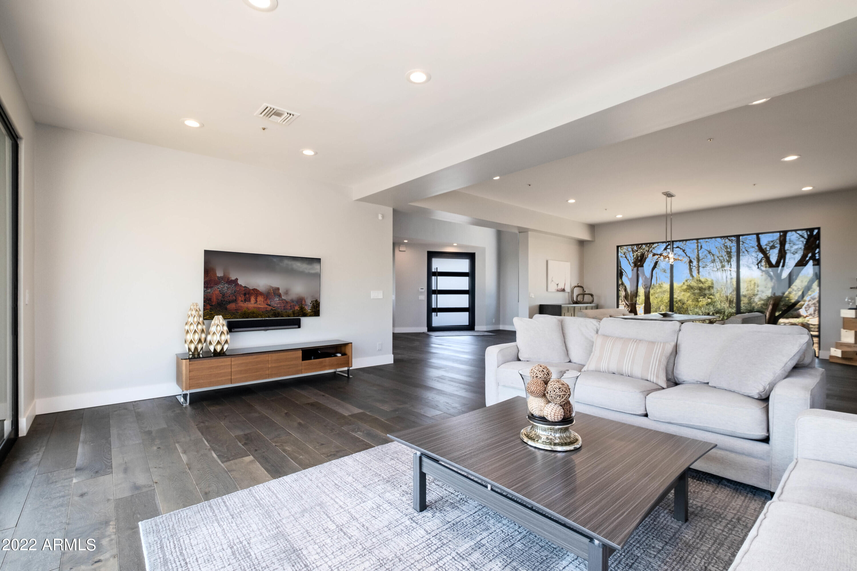 Desert Foothills - Residential