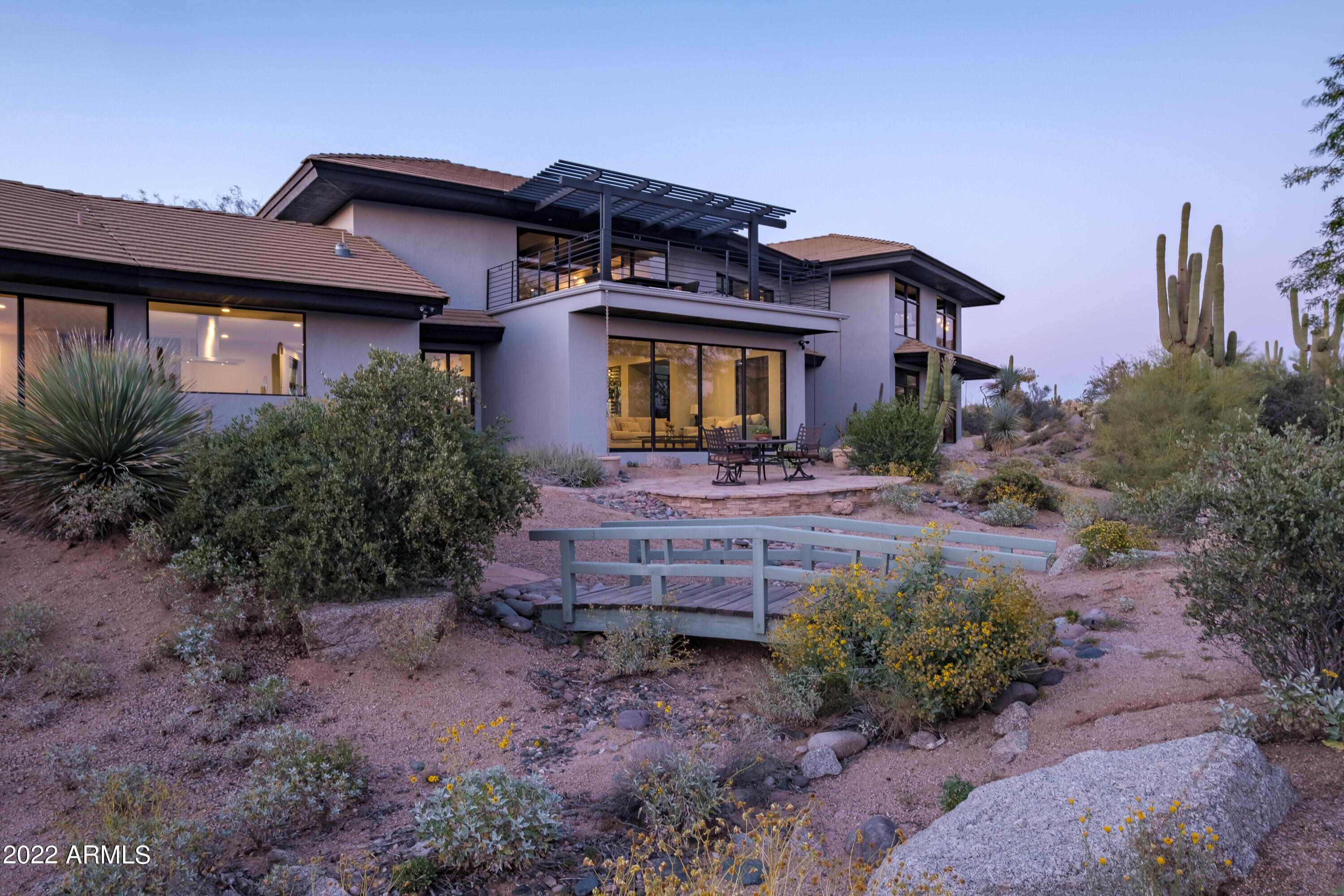 Desert Foothills - Residential