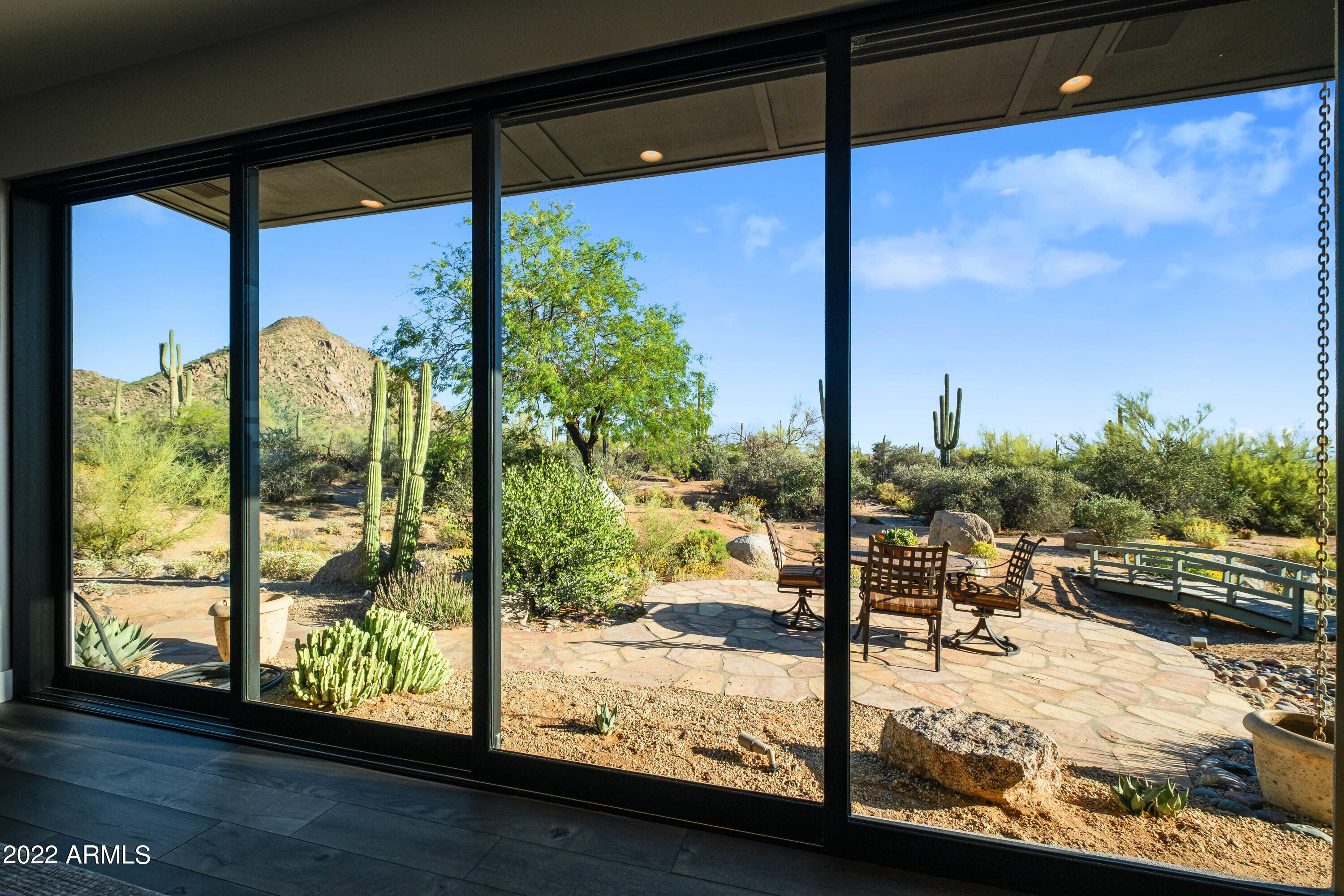 Desert Foothills - Residential