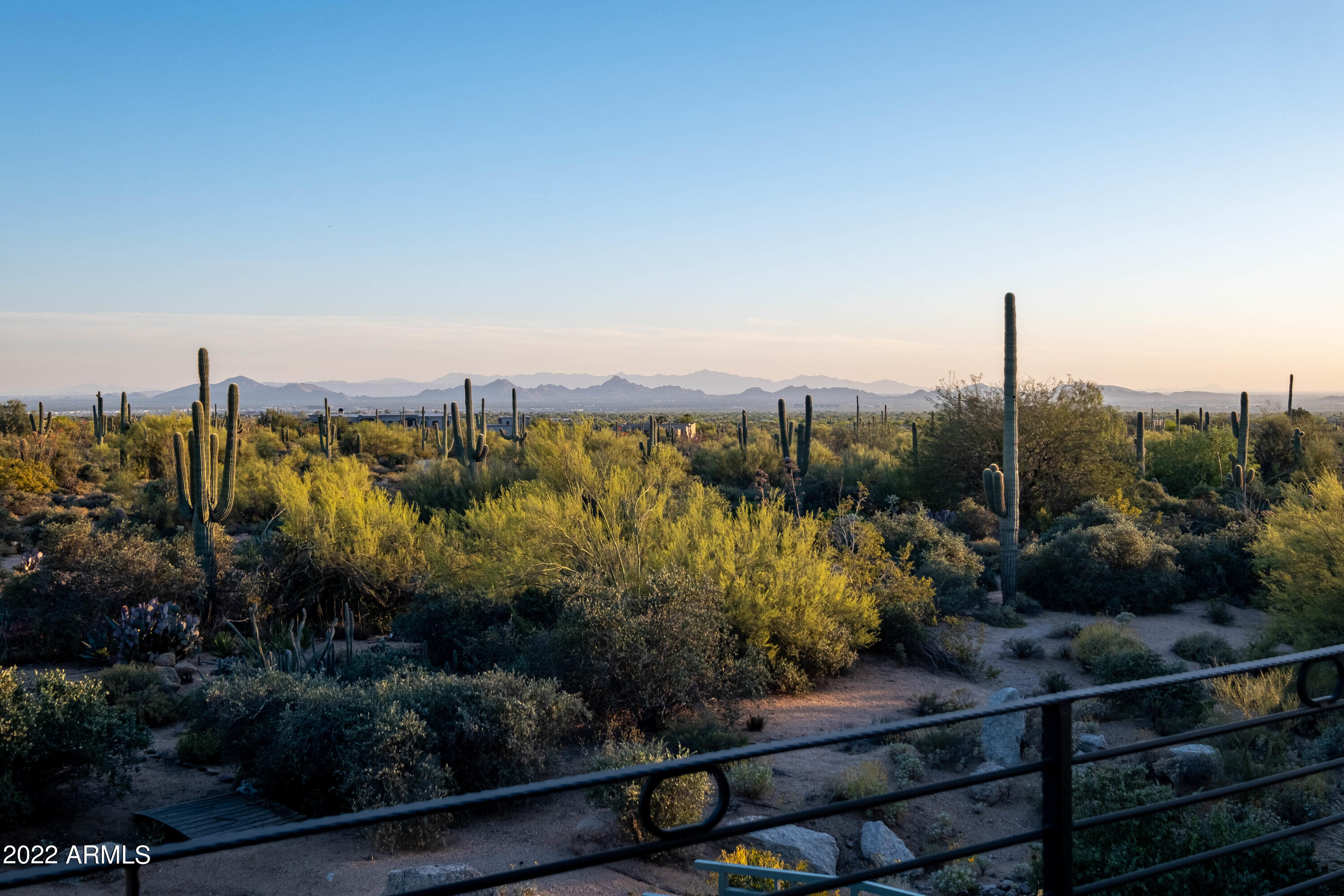 Desert Foothills - Residential