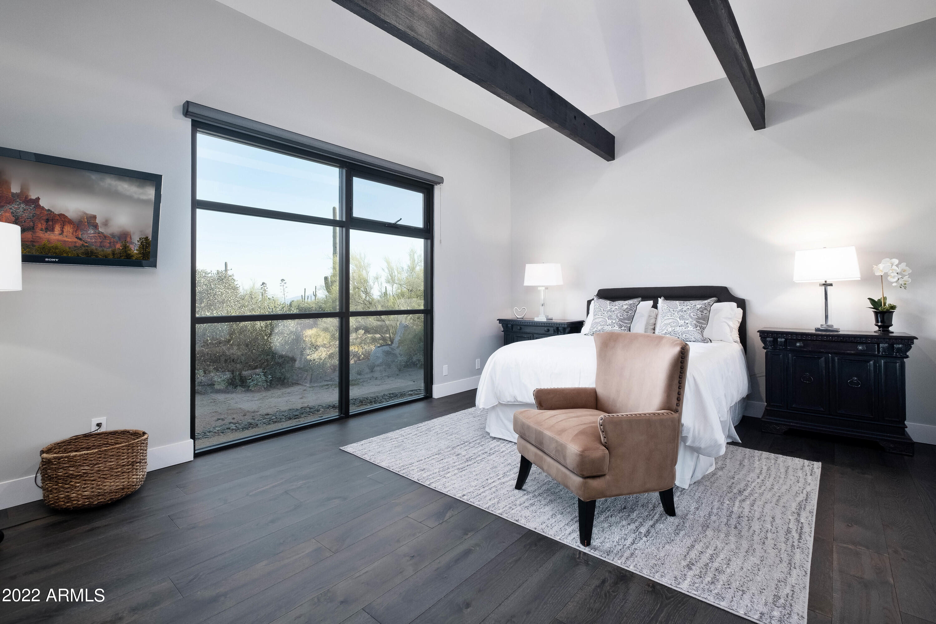 Desert Foothills - Residential