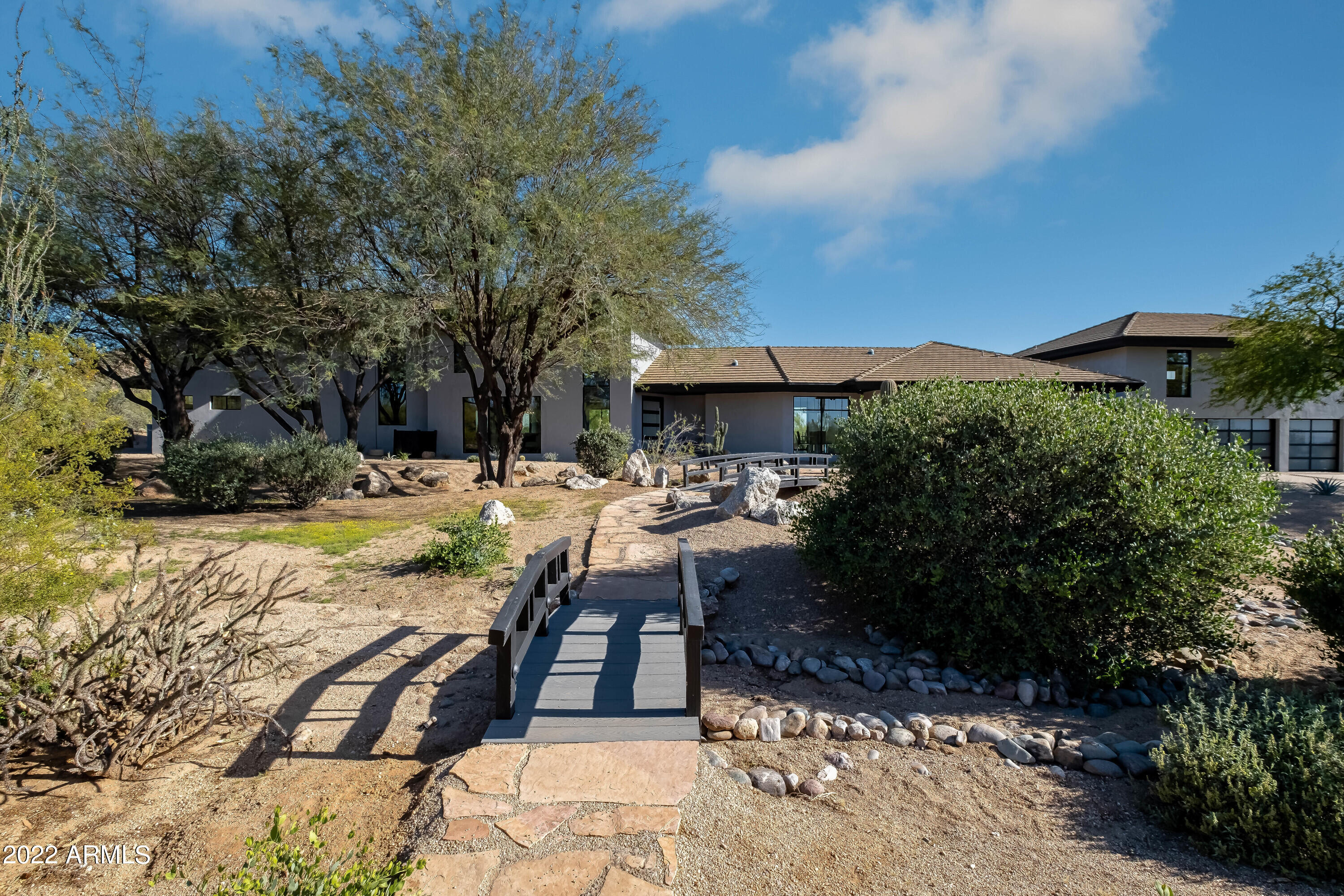 Desert Foothills - Residential