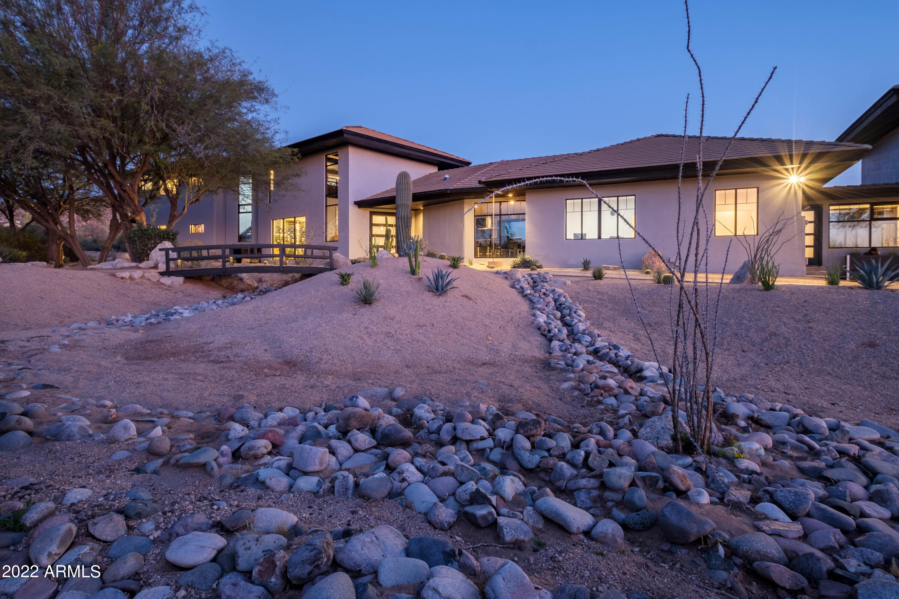 Desert Foothills - Residential