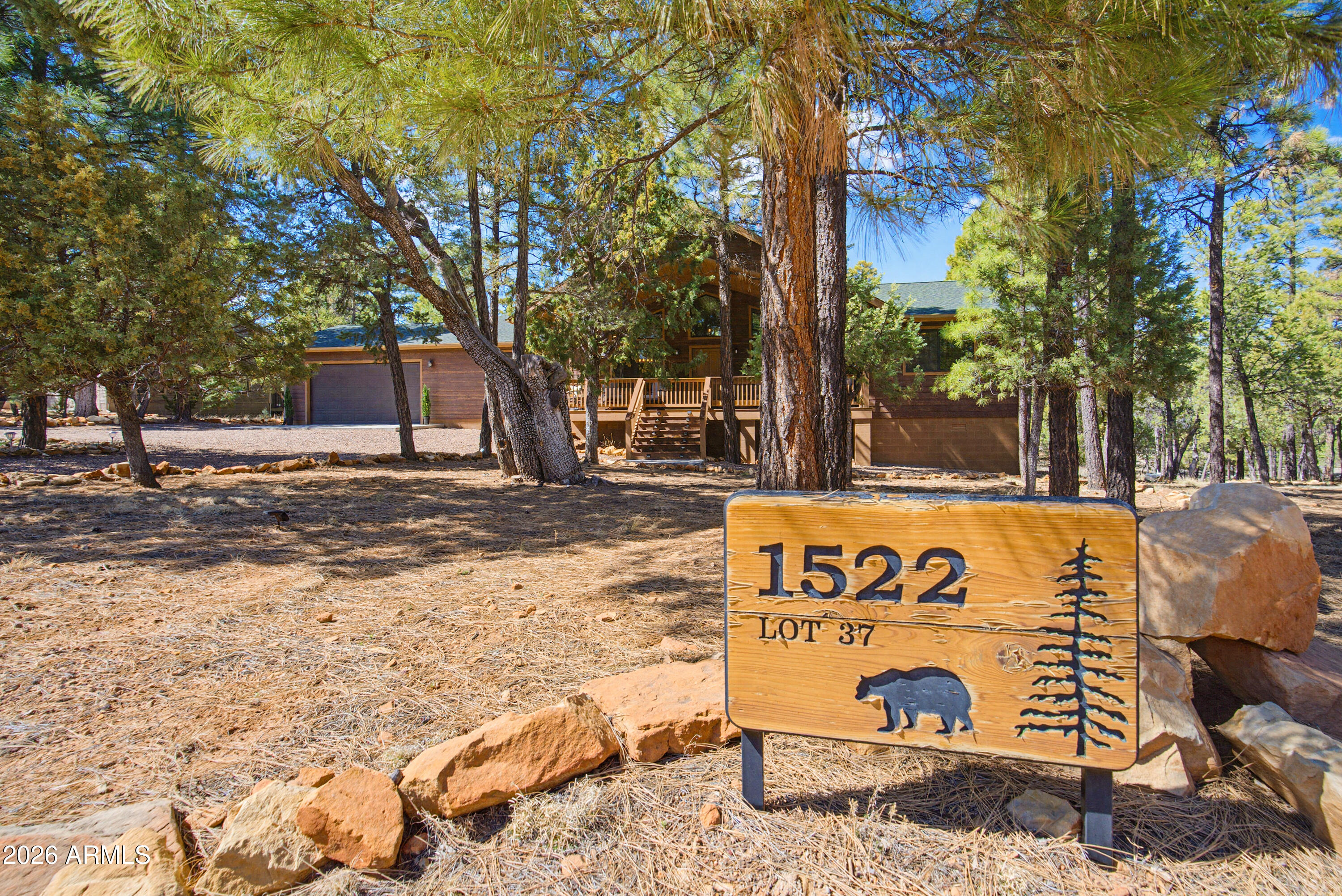 HIGH COUNTRY PINES 2 UNIT 1 - Residential