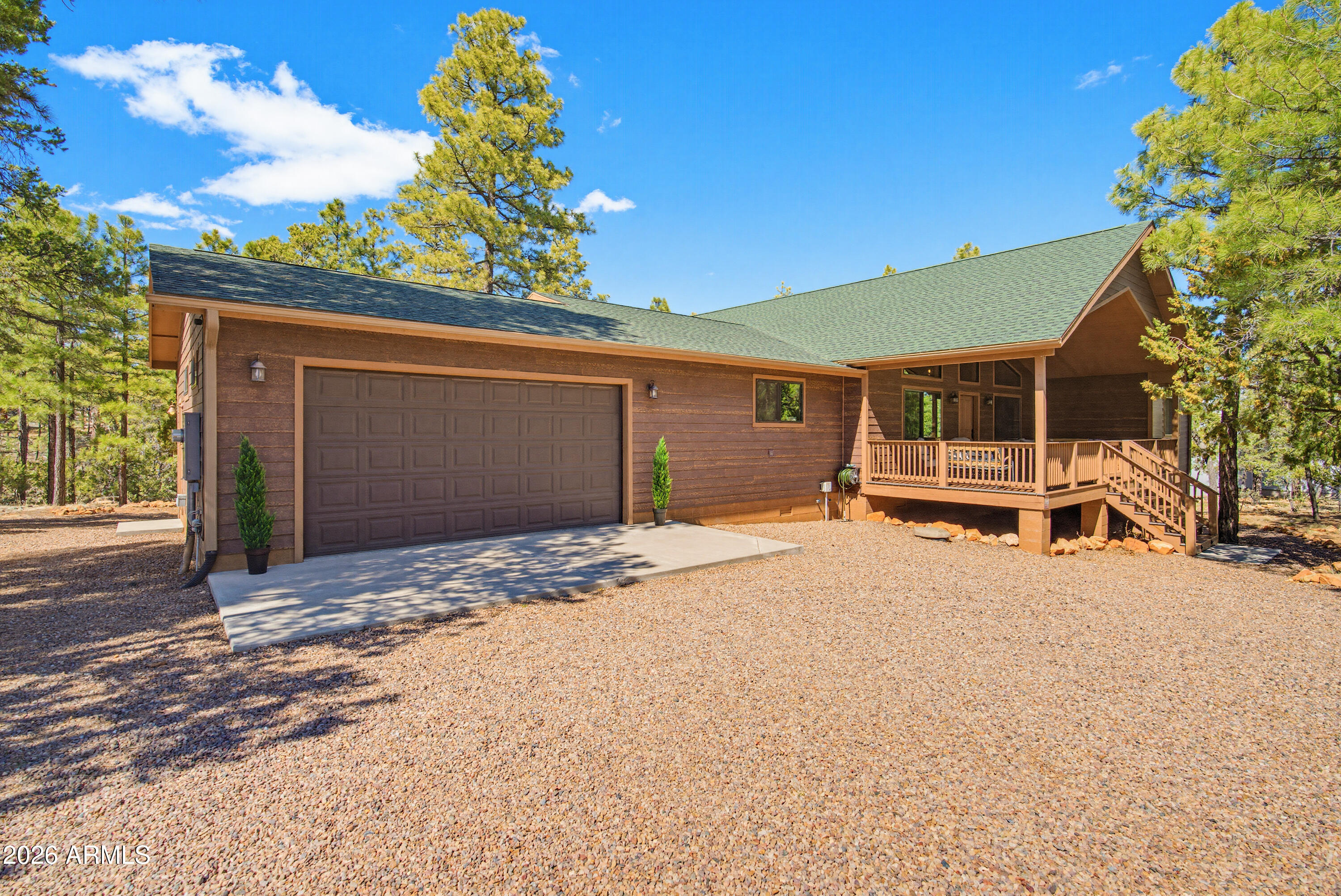 HIGH COUNTRY PINES 2 UNIT 1 - Residential