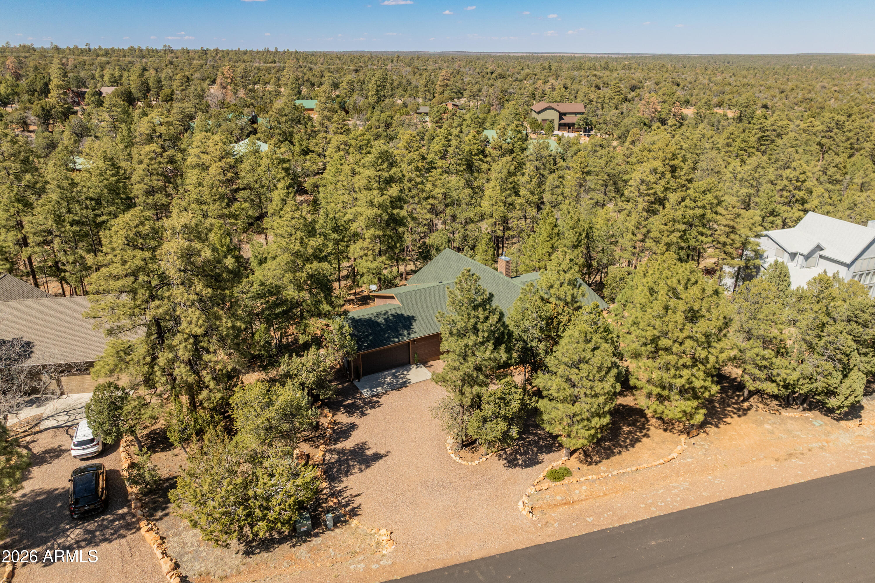 HIGH COUNTRY PINES 2 UNIT 1 - Residential