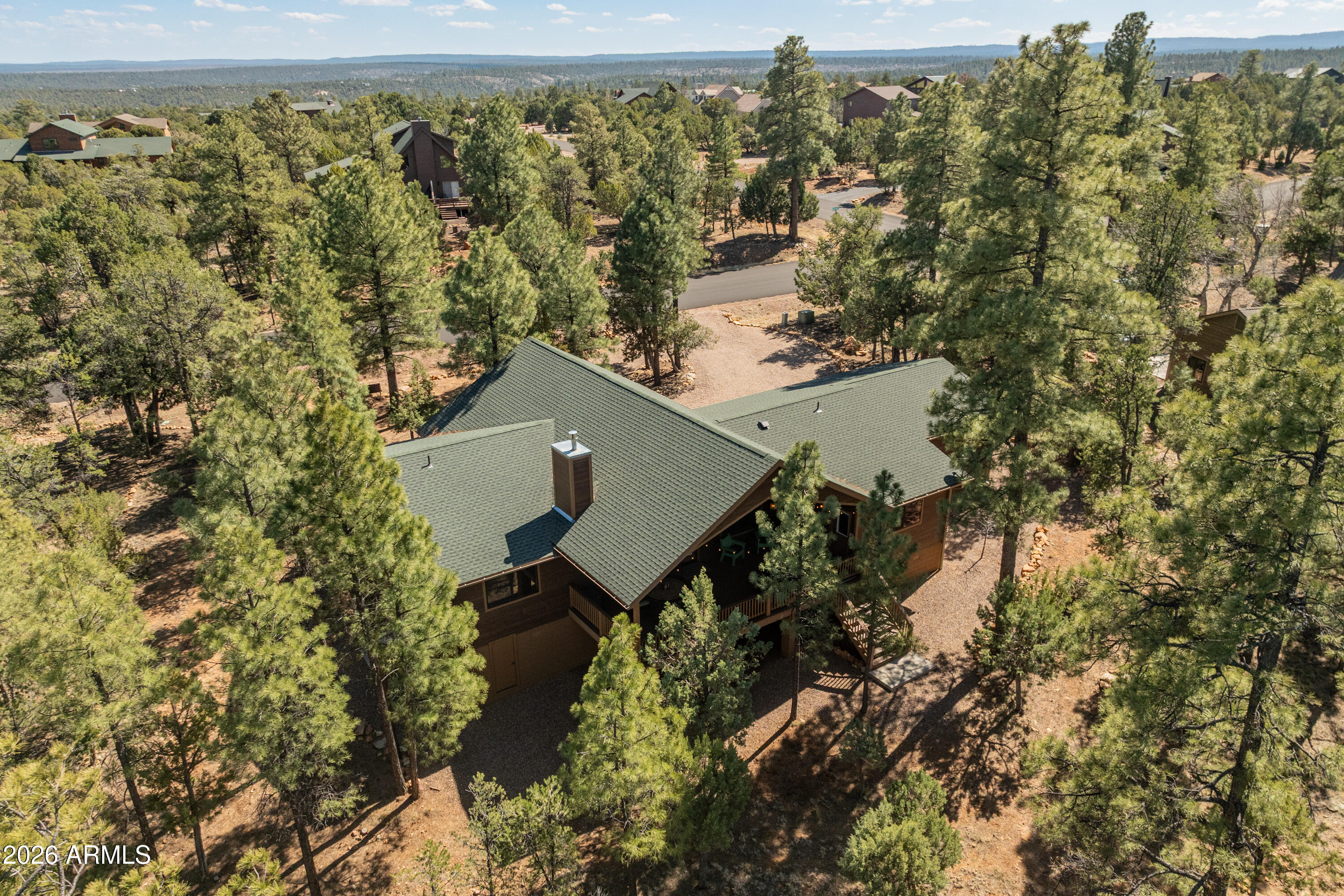 HIGH COUNTRY PINES 2 UNIT 1 - Residential
