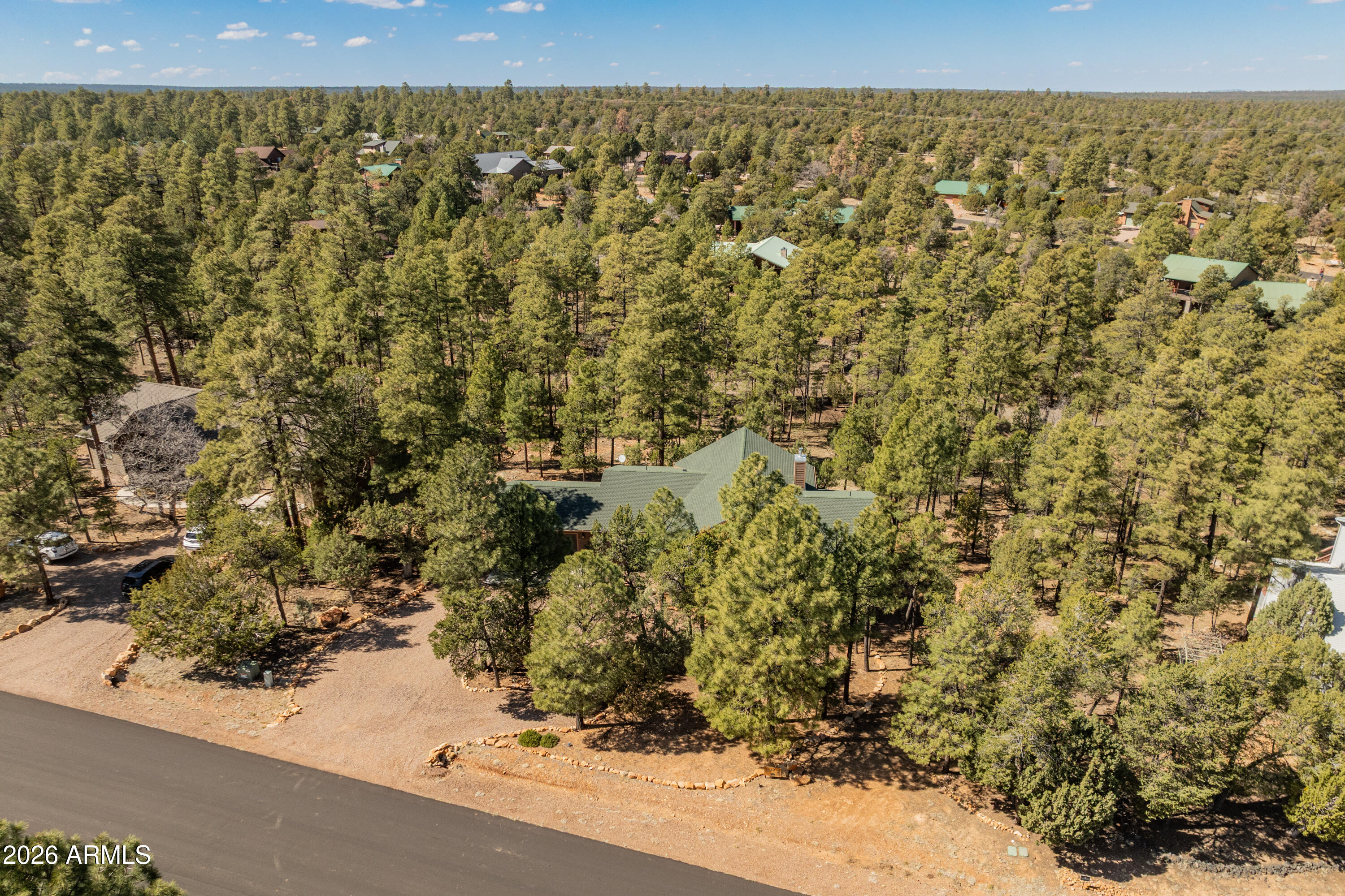 HIGH COUNTRY PINES 2 UNIT 1 - Residential
