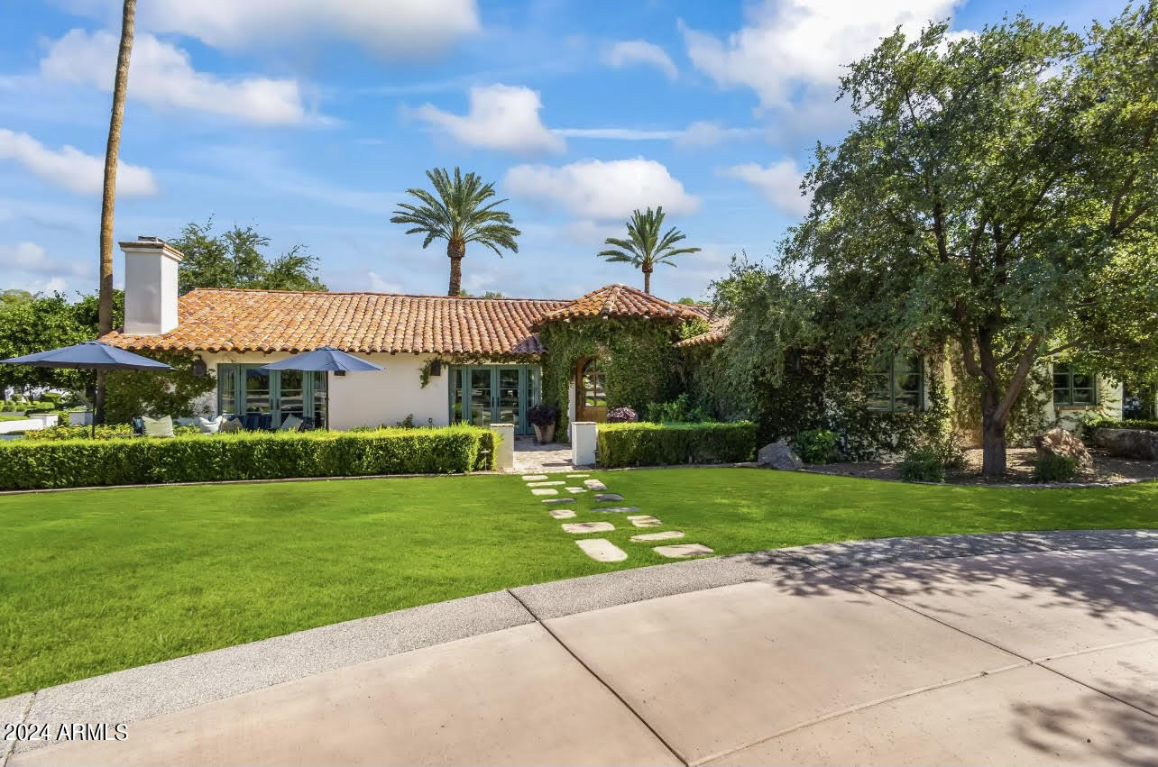 CASA BLANCA ESTATES LOT 1-19, 38-56 - Residential