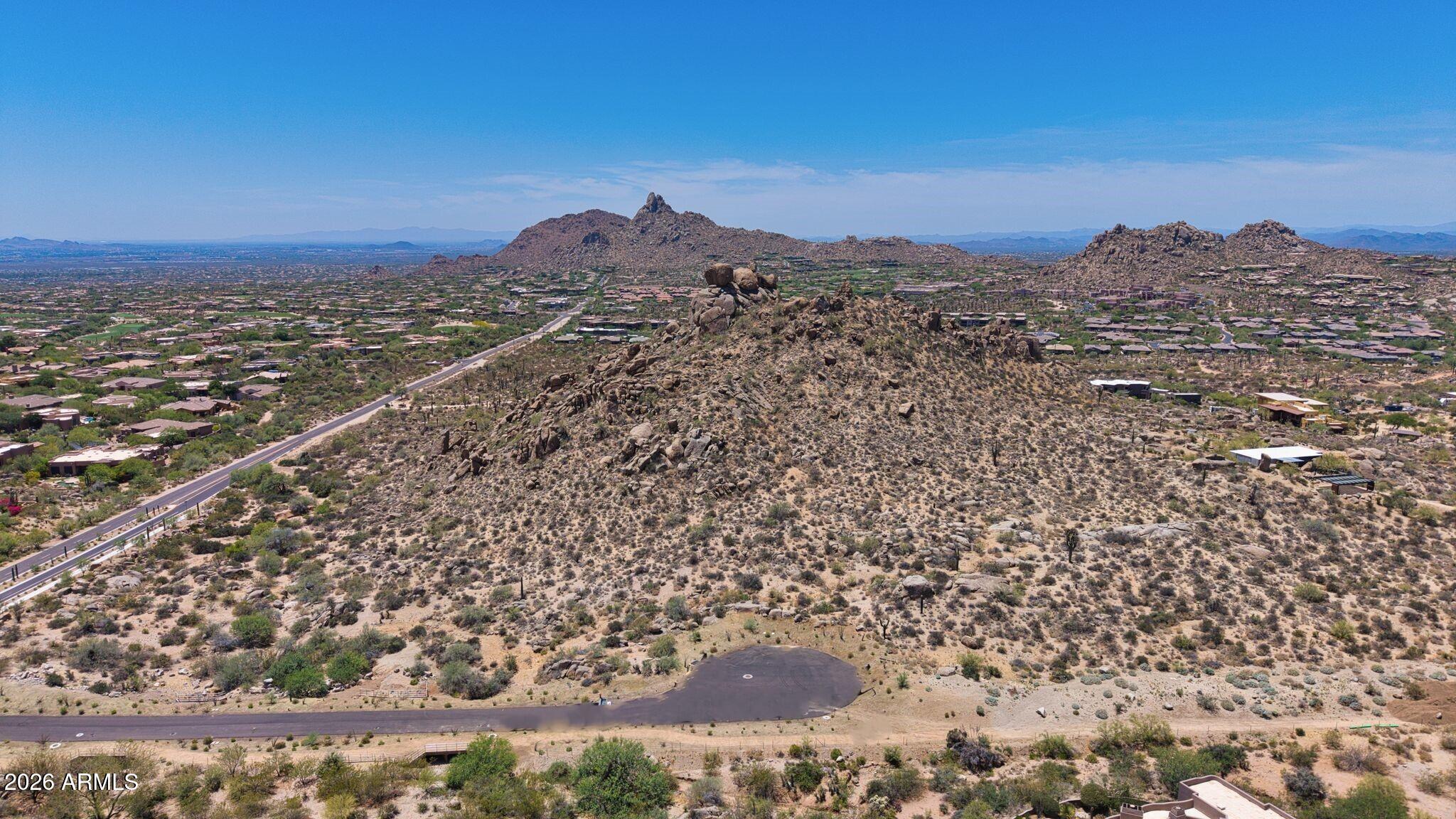 DIAMOND MOUNTAIN ESTATES - Land