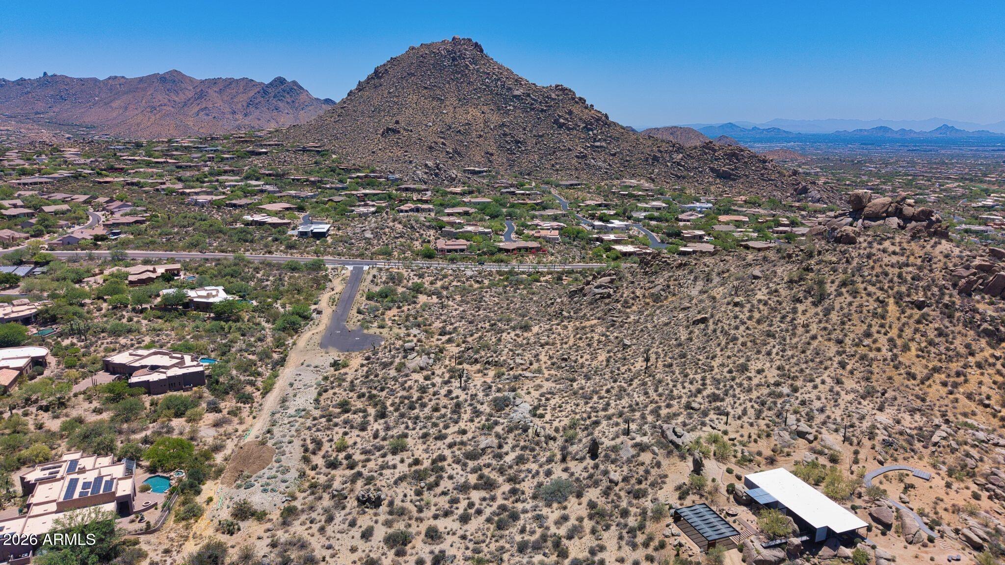 DIAMOND MOUNTAIN ESTATES - Land