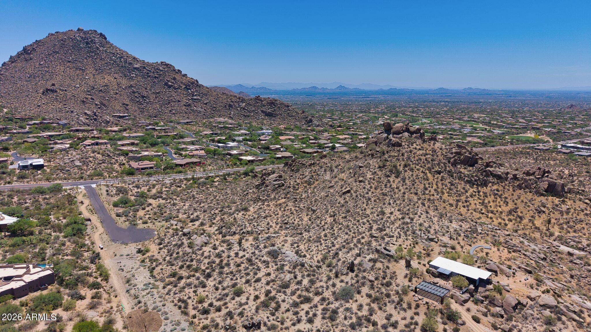 DIAMOND MOUNTAIN ESTATES - Land