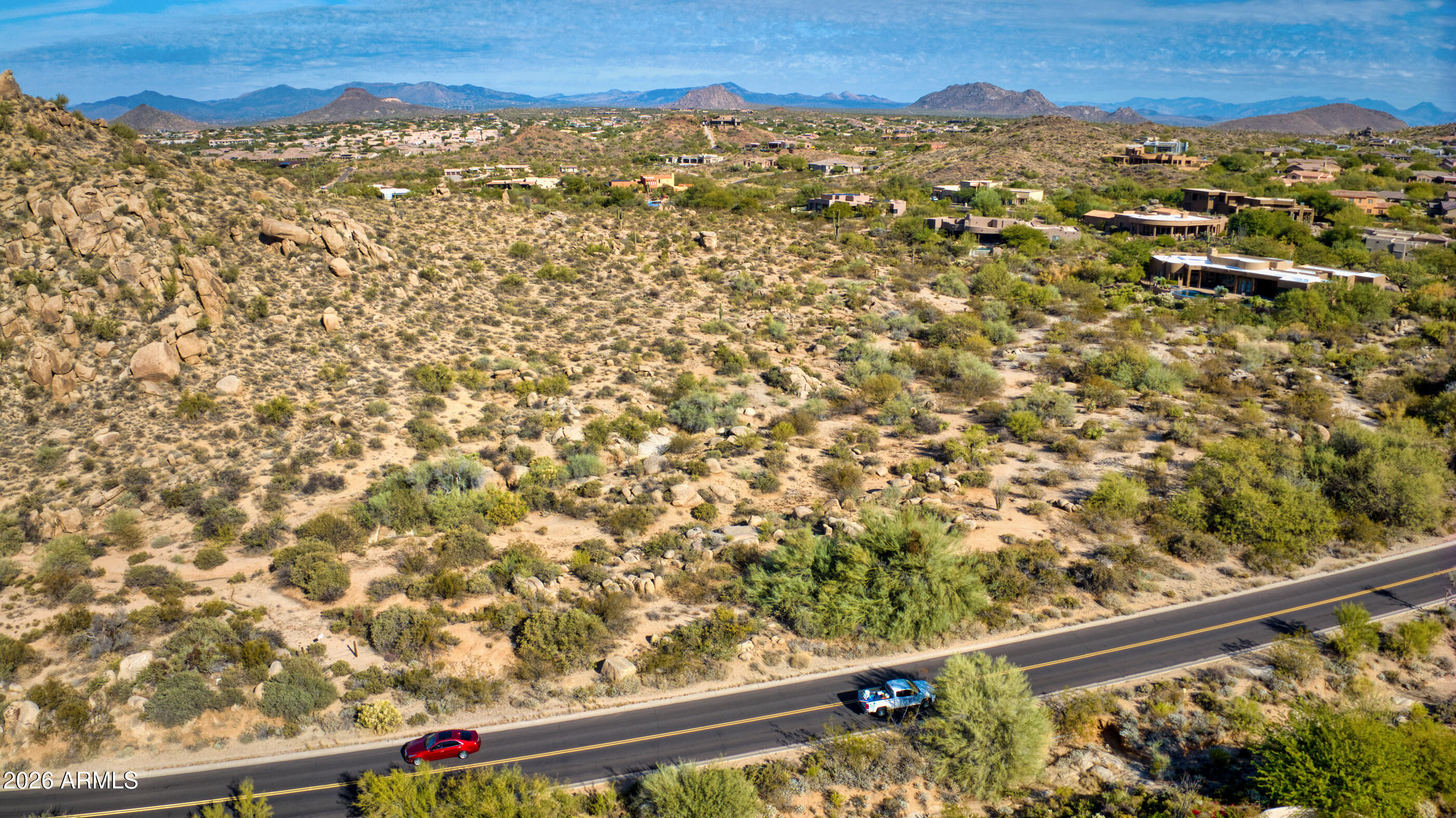 DIAMOND MOUNTAIN ESTATES - Land