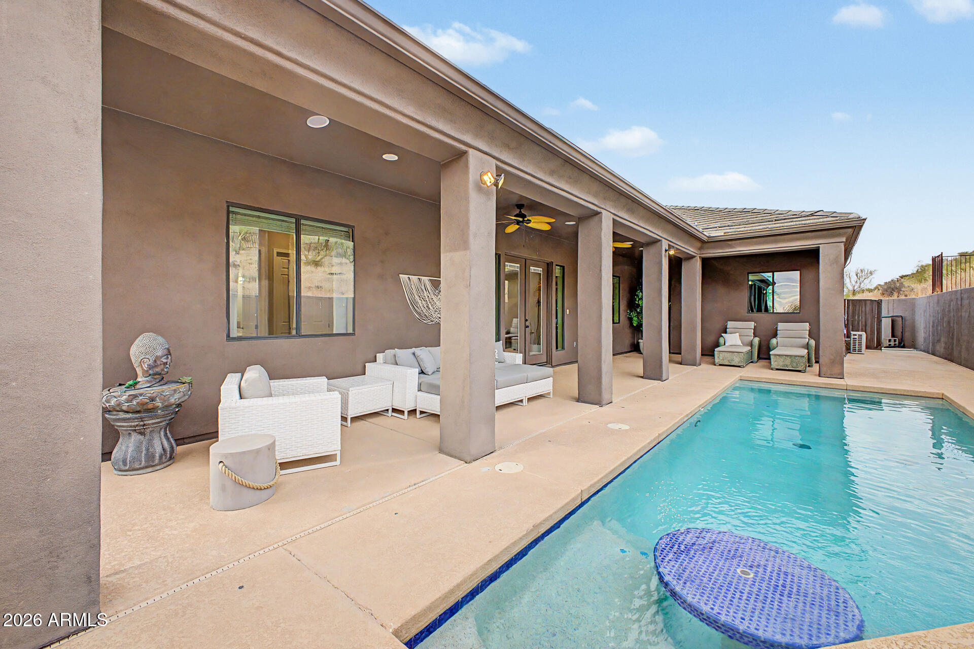 Circle Mountain - Residential