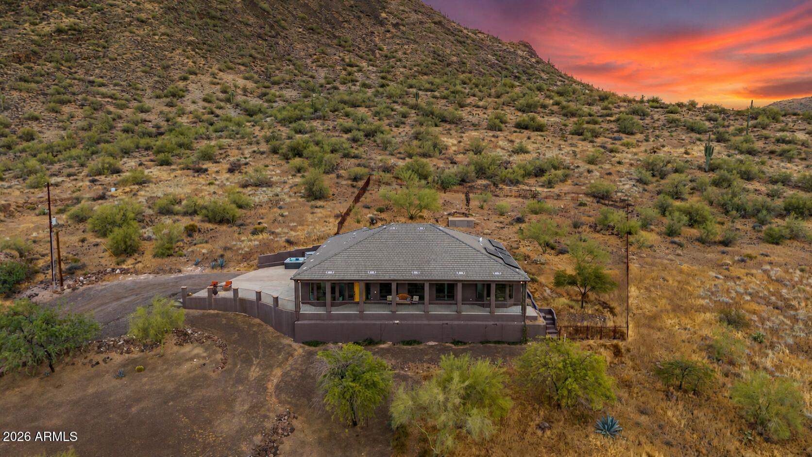 Circle Mountain - Residential