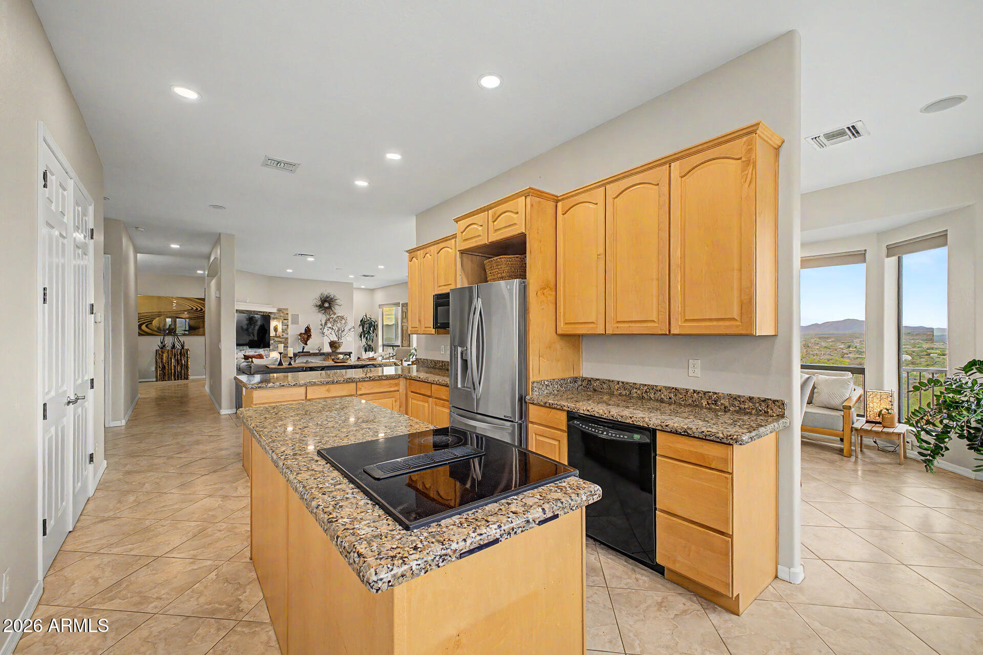 Circle Mountain - Residential