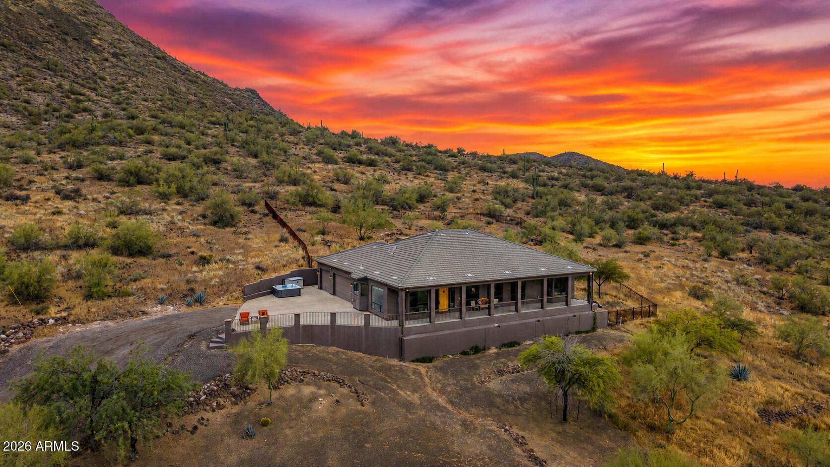 Circle Mountain - Residential