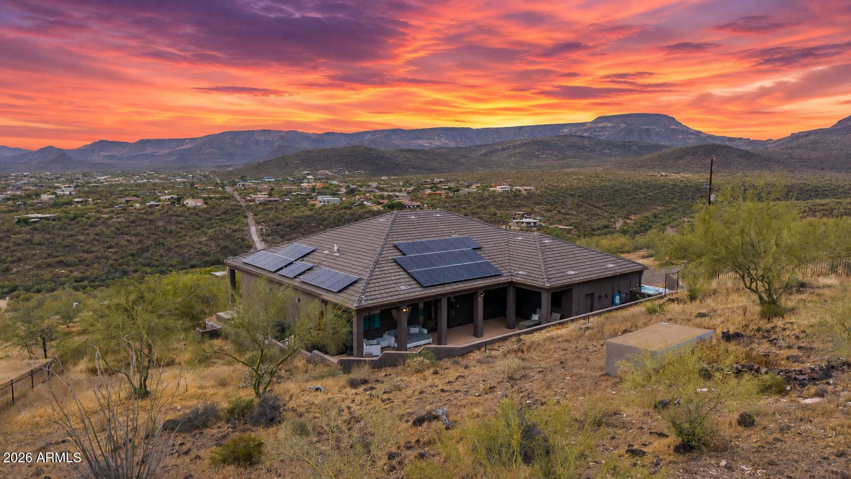 Circle Mountain - Residential