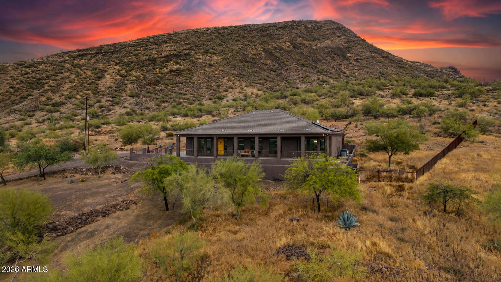 Circle Mountain - Residential