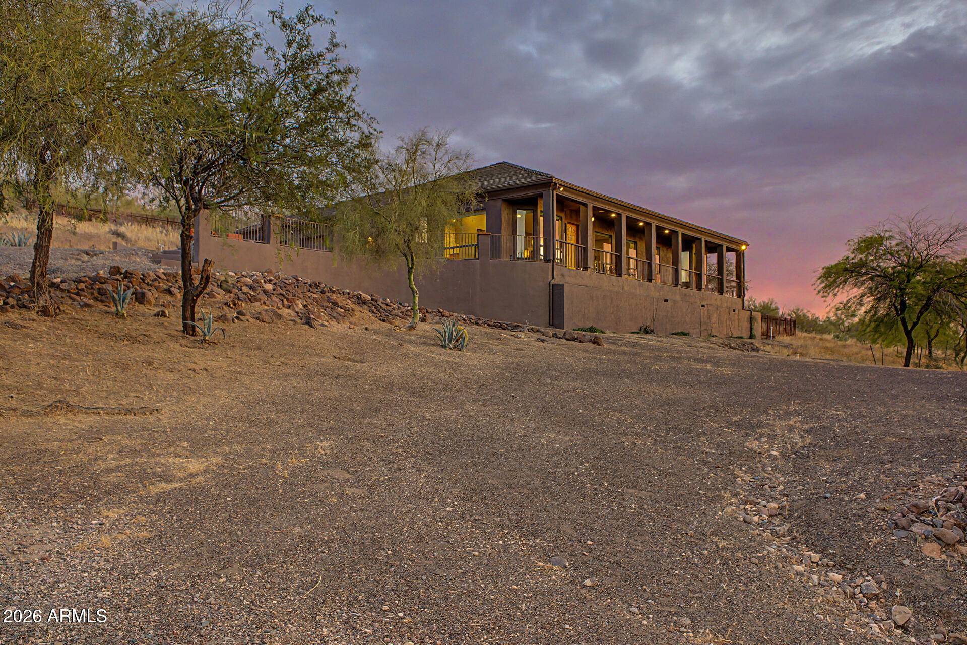 Circle Mountain - Residential