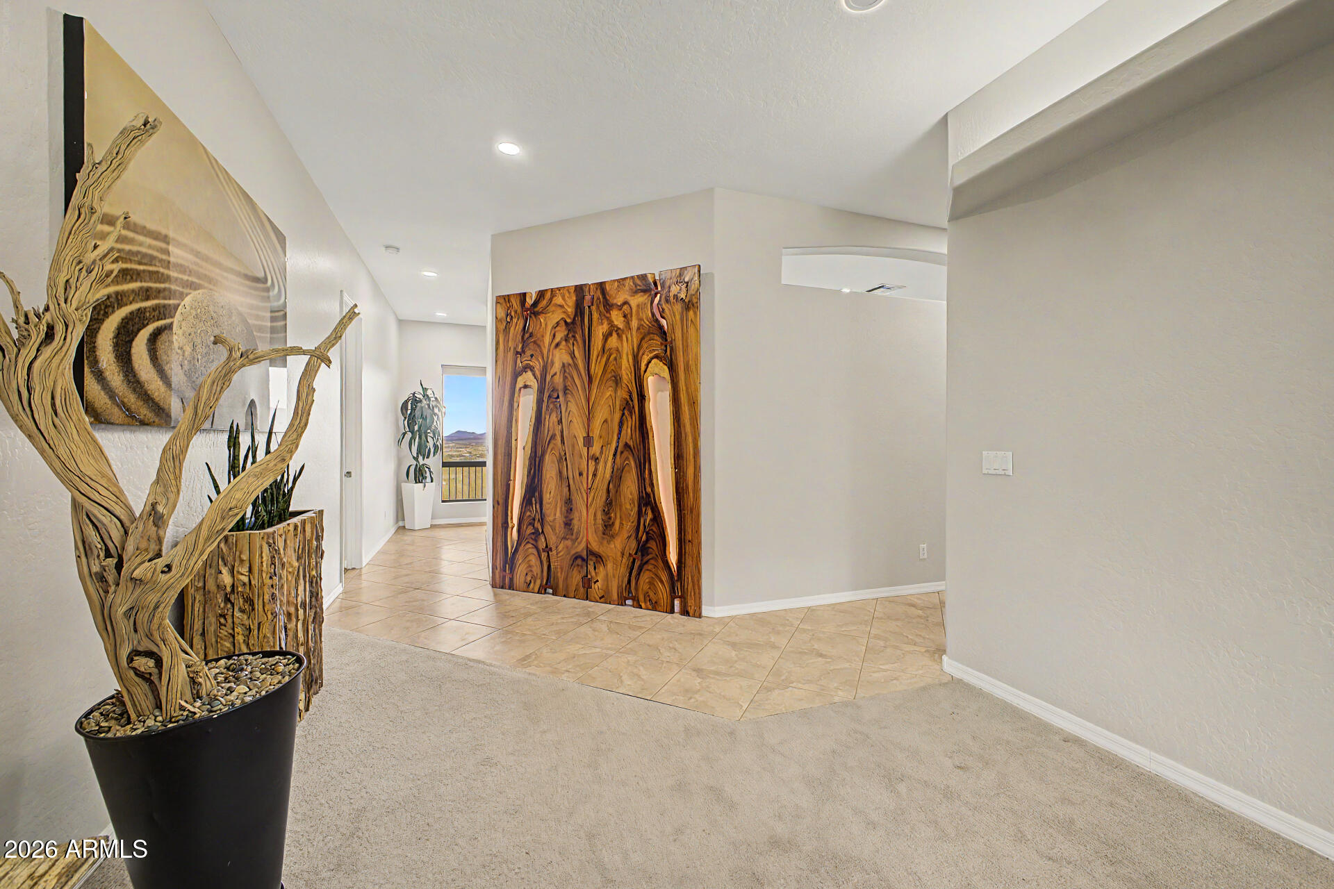 Circle Mountain - Residential
