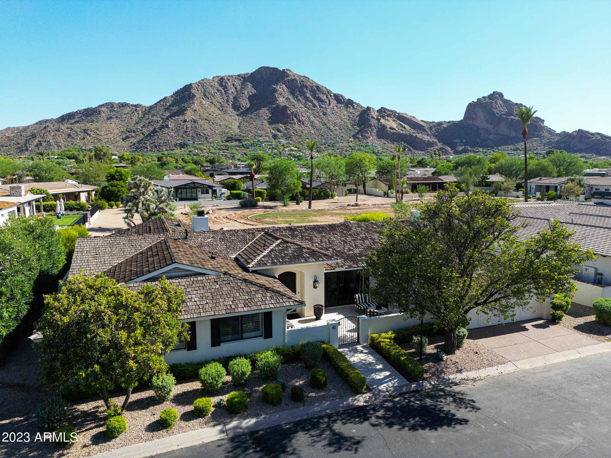 MOUNTAIN SHADOW RESORT AMD - Residential