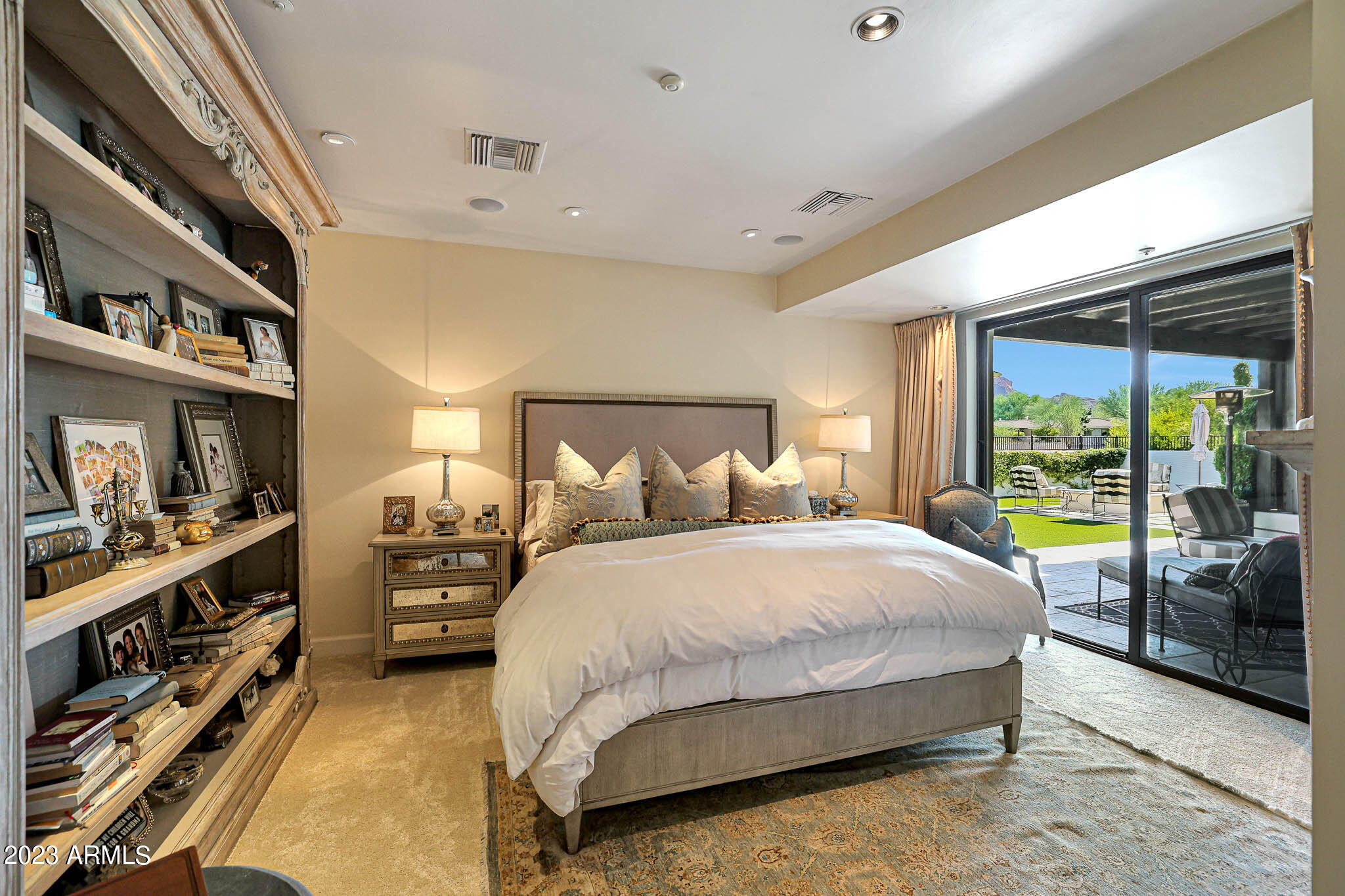 MOUNTAIN SHADOW RESORT AMD - Residential