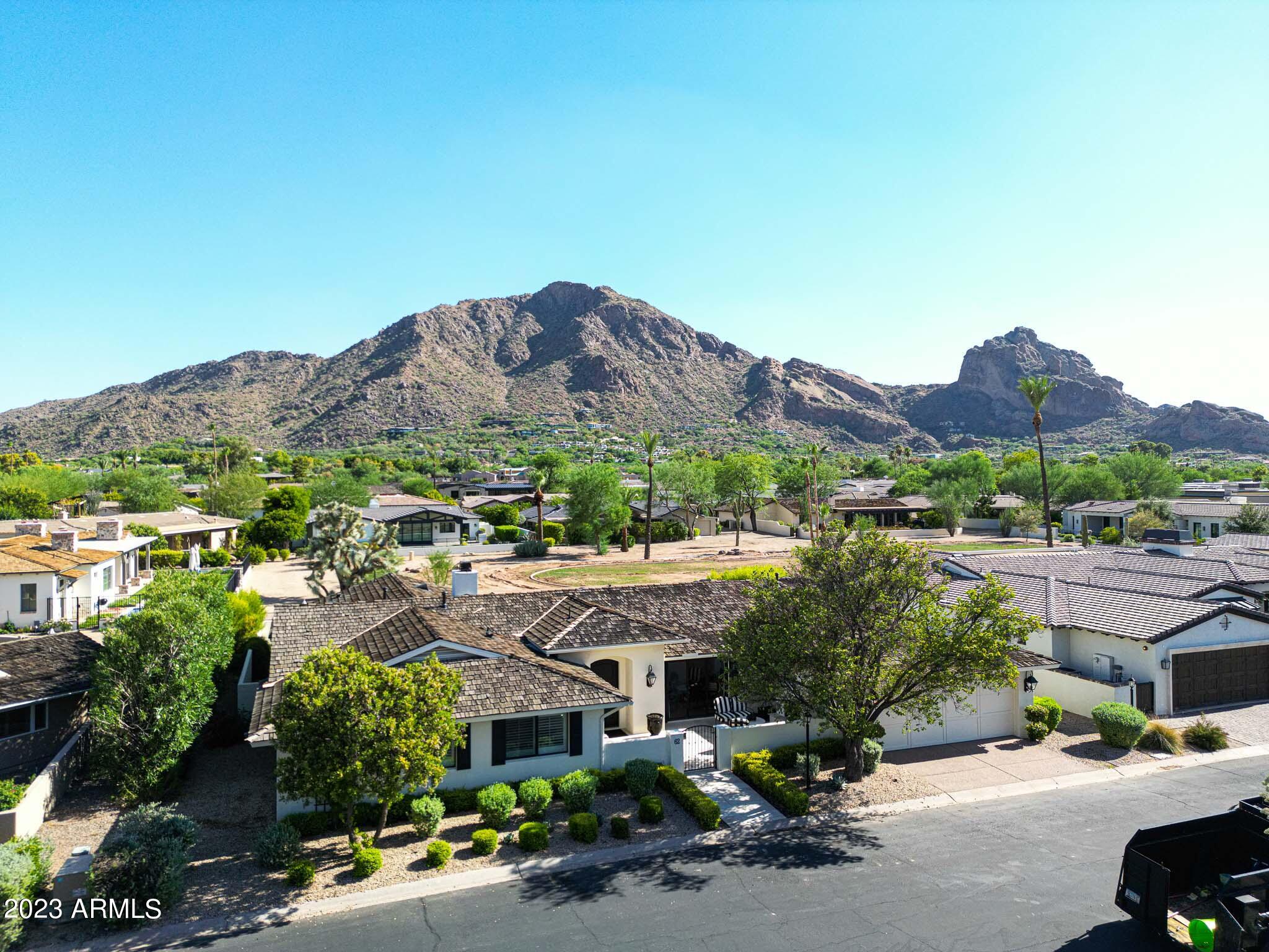 MOUNTAIN SHADOW RESORT AMD - Residential