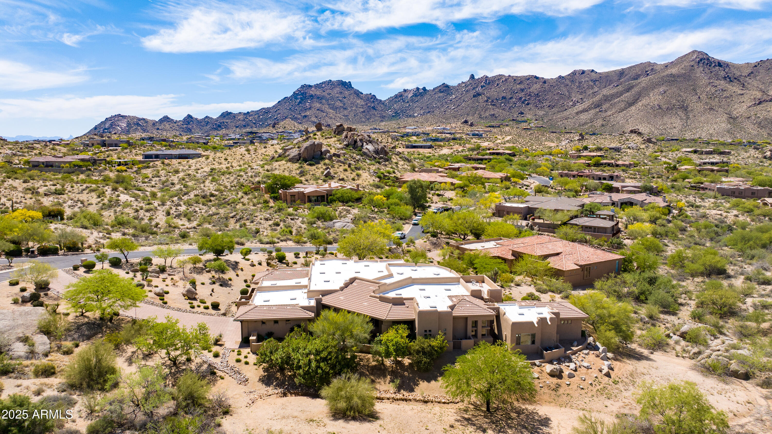 SONORAN CREST - Residential