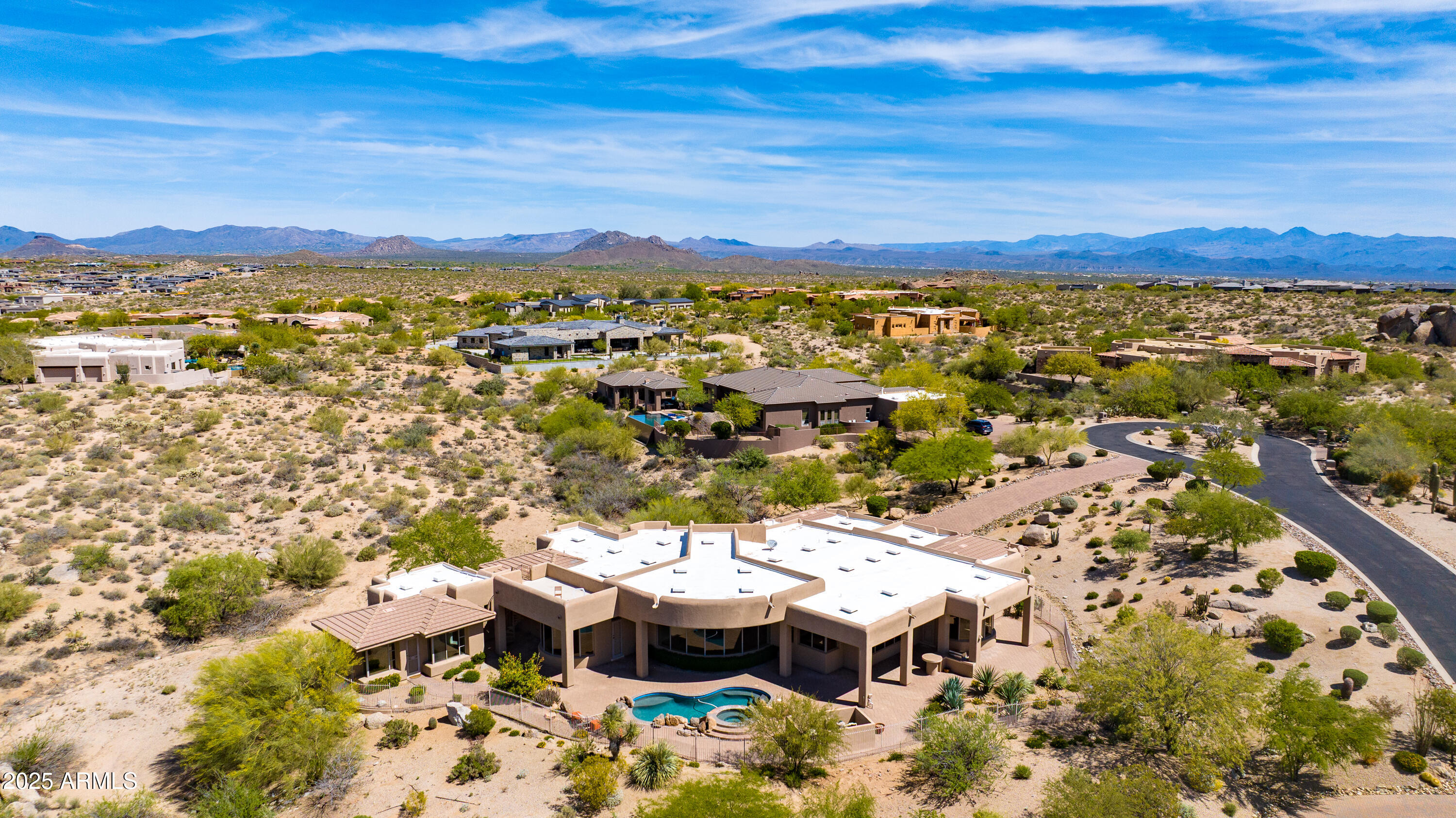 SONORAN CREST - Residential