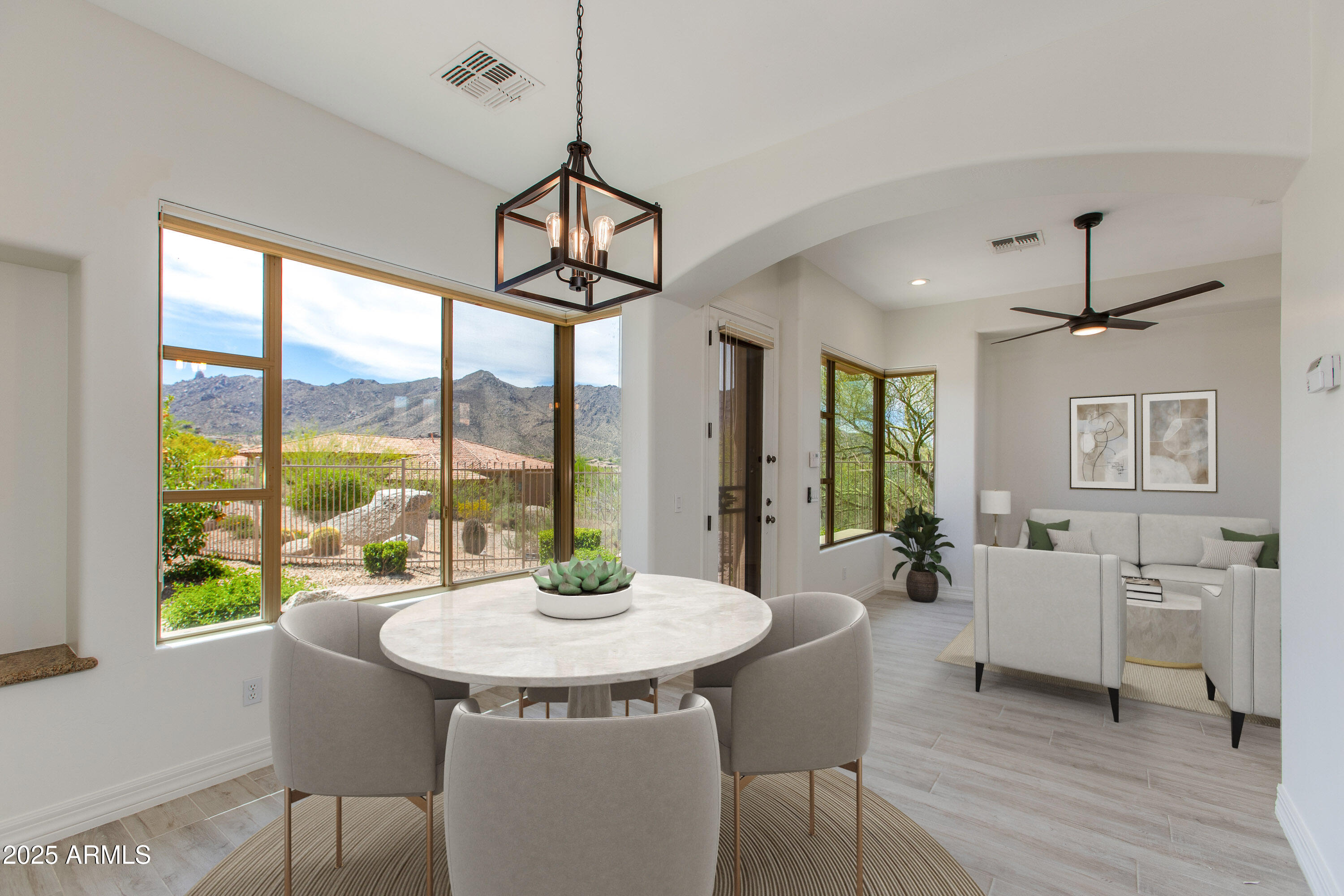 SONORAN CREST - Residential