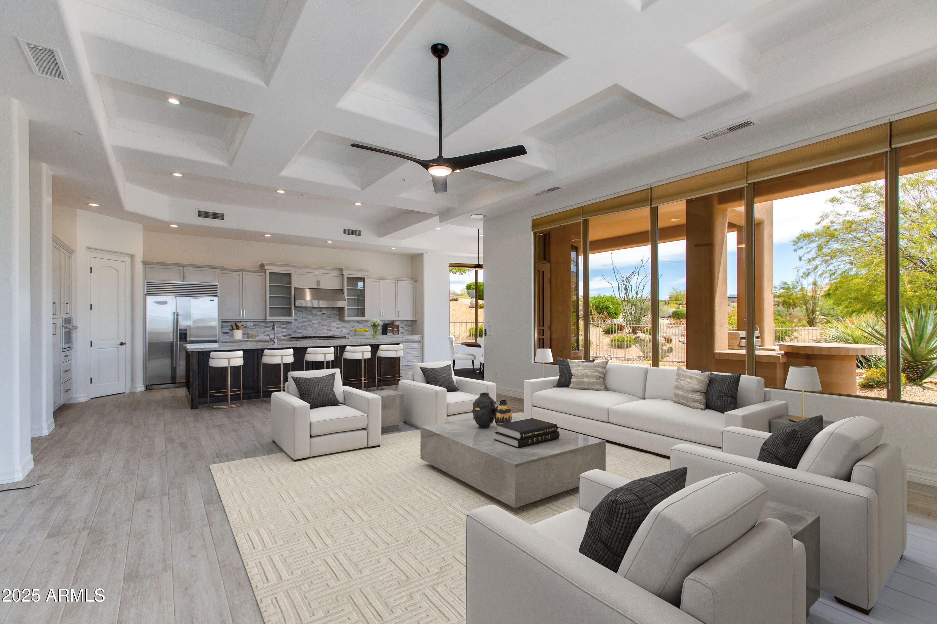SONORAN CREST - Residential