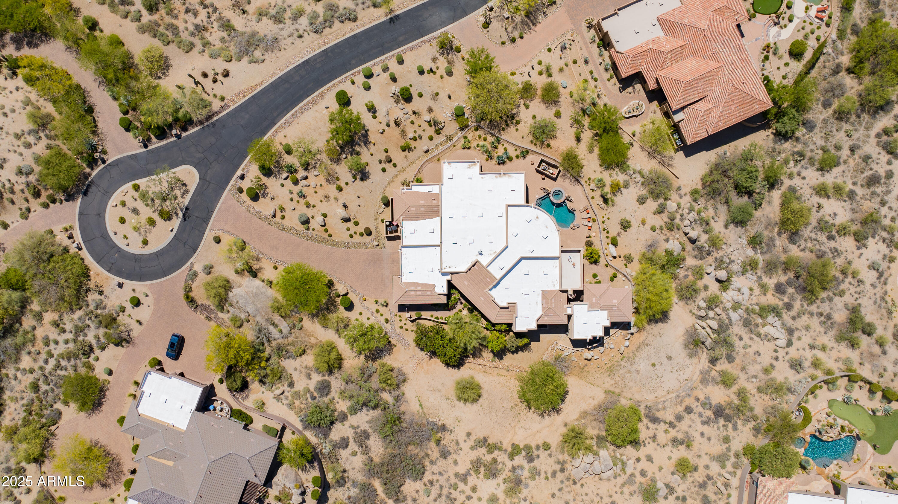 SONORAN CREST - Residential