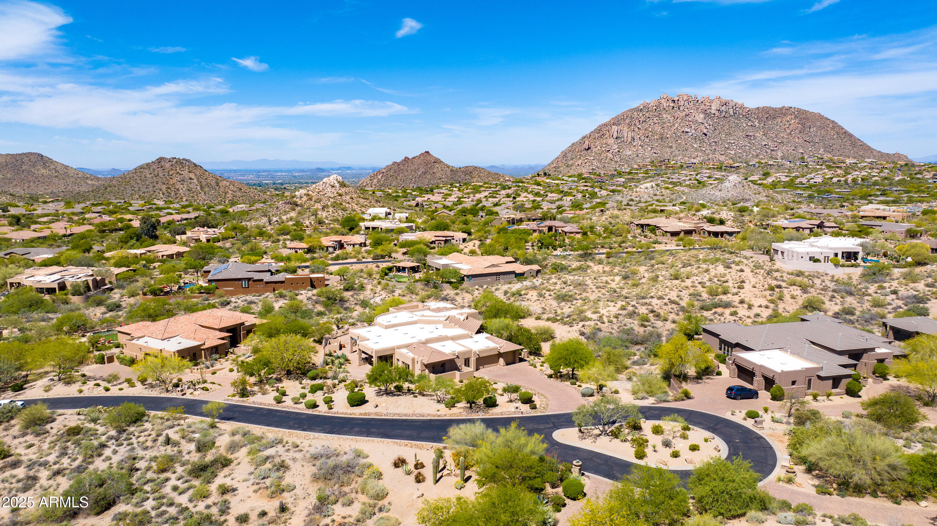 SONORAN CREST - Residential