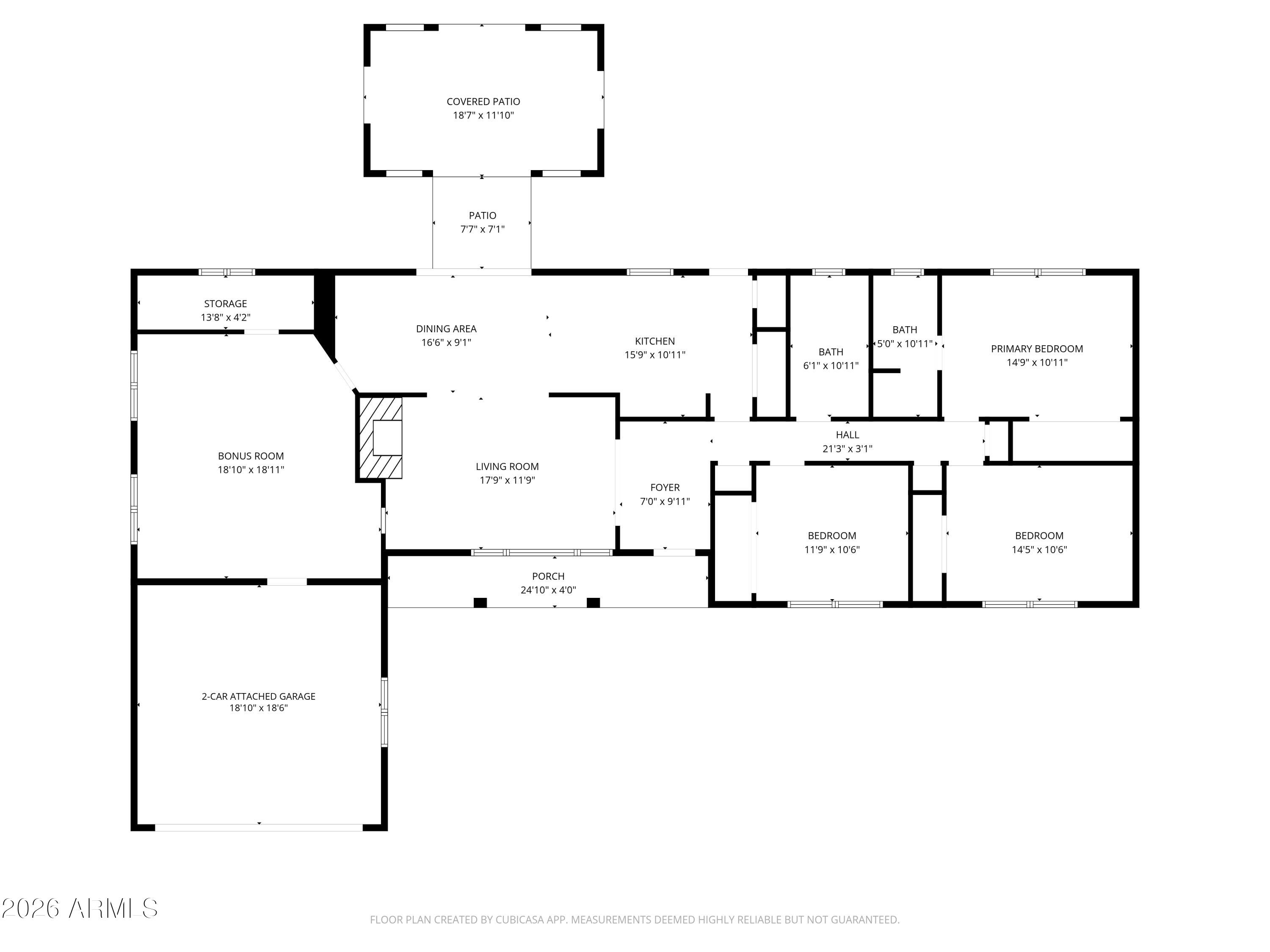 SIERRA VISTA ESTATES AMD - Residential