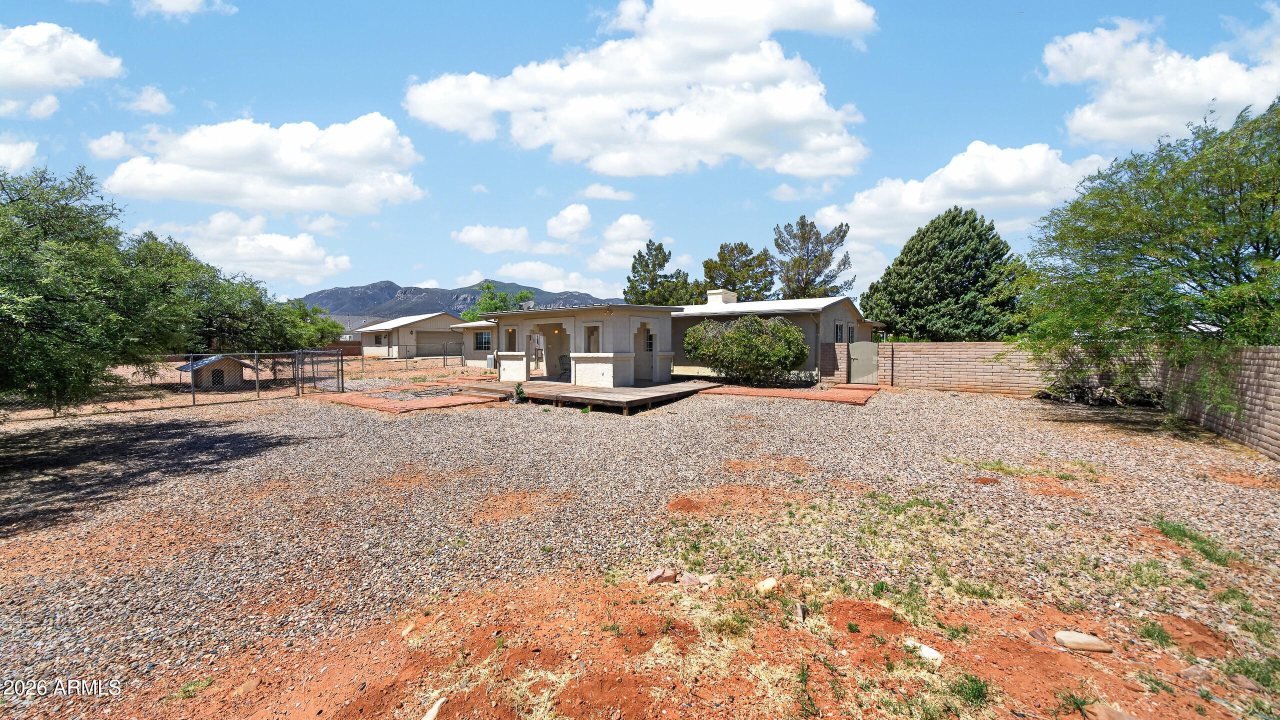 SIERRA VISTA ESTATES AMD - Residential