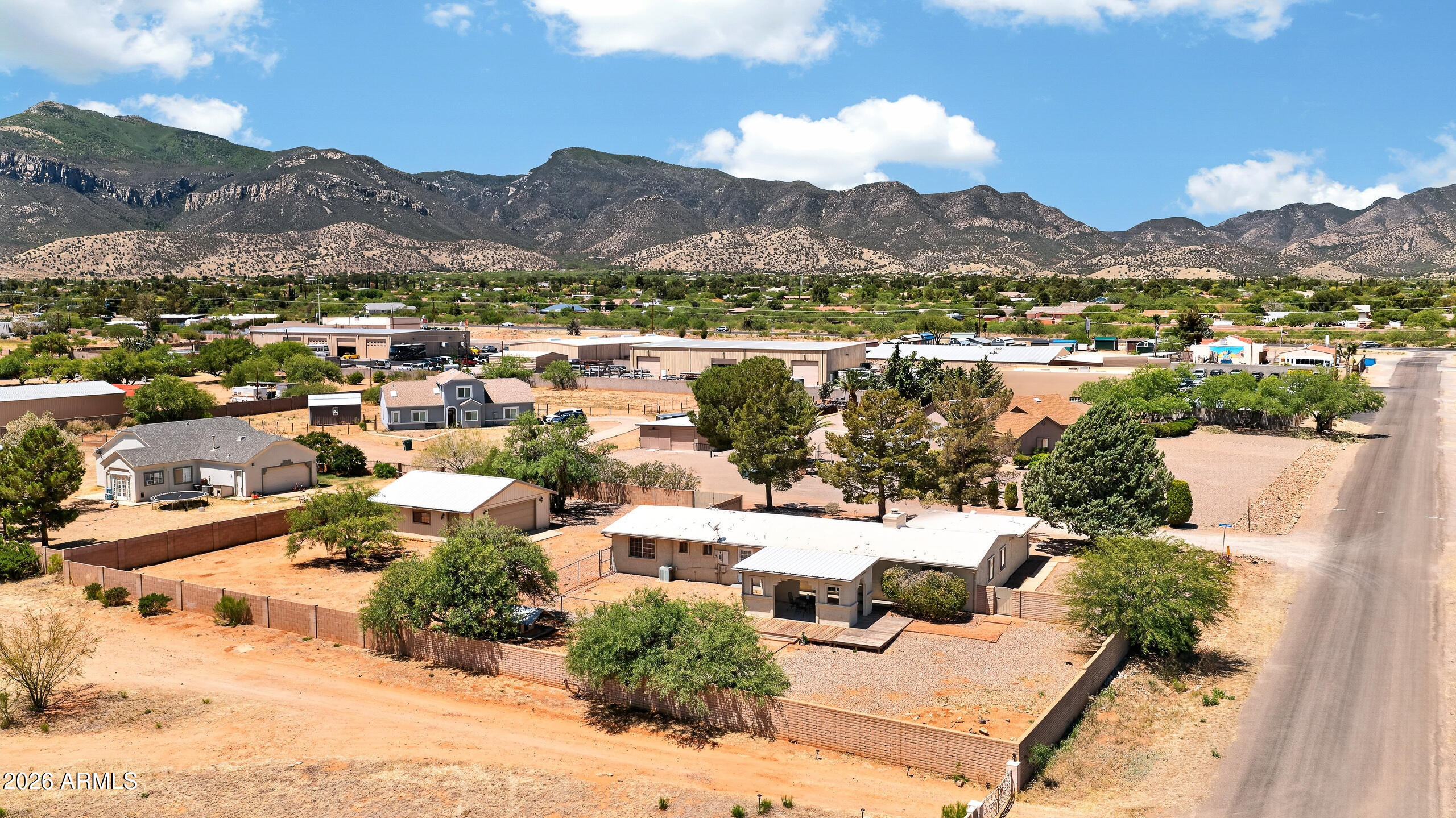 SIERRA VISTA ESTATES AMD - Residential