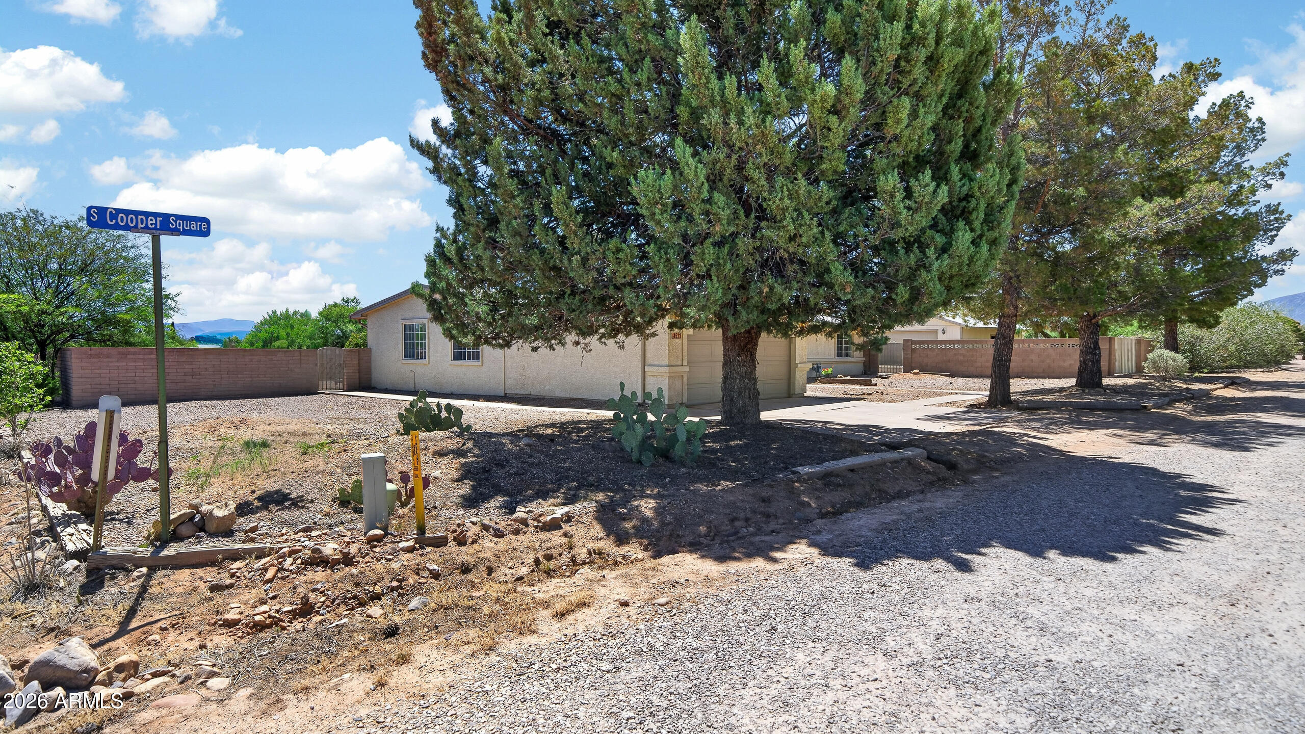 SIERRA VISTA ESTATES AMD - Residential