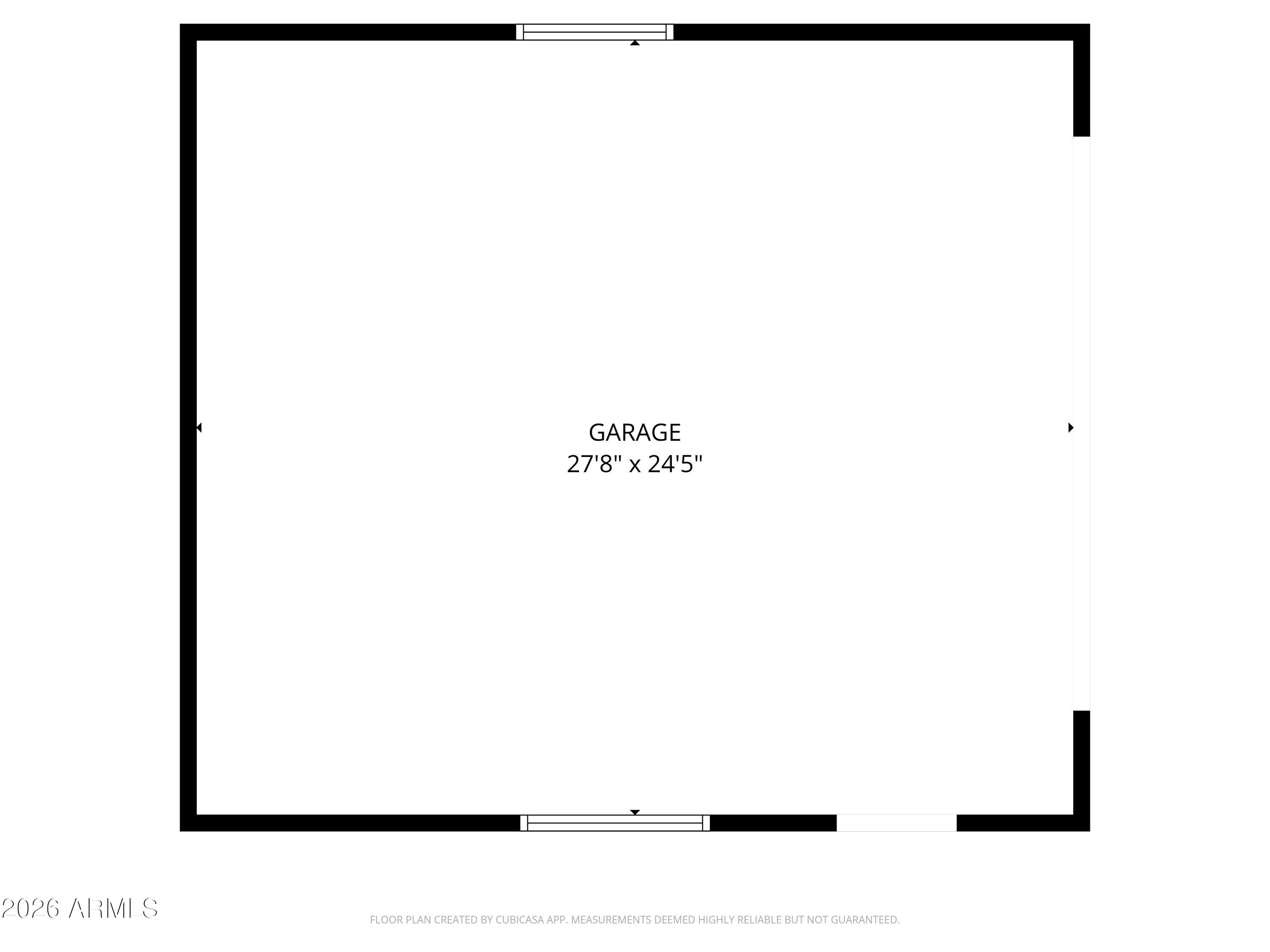 SIERRA VISTA ESTATES AMD - Residential