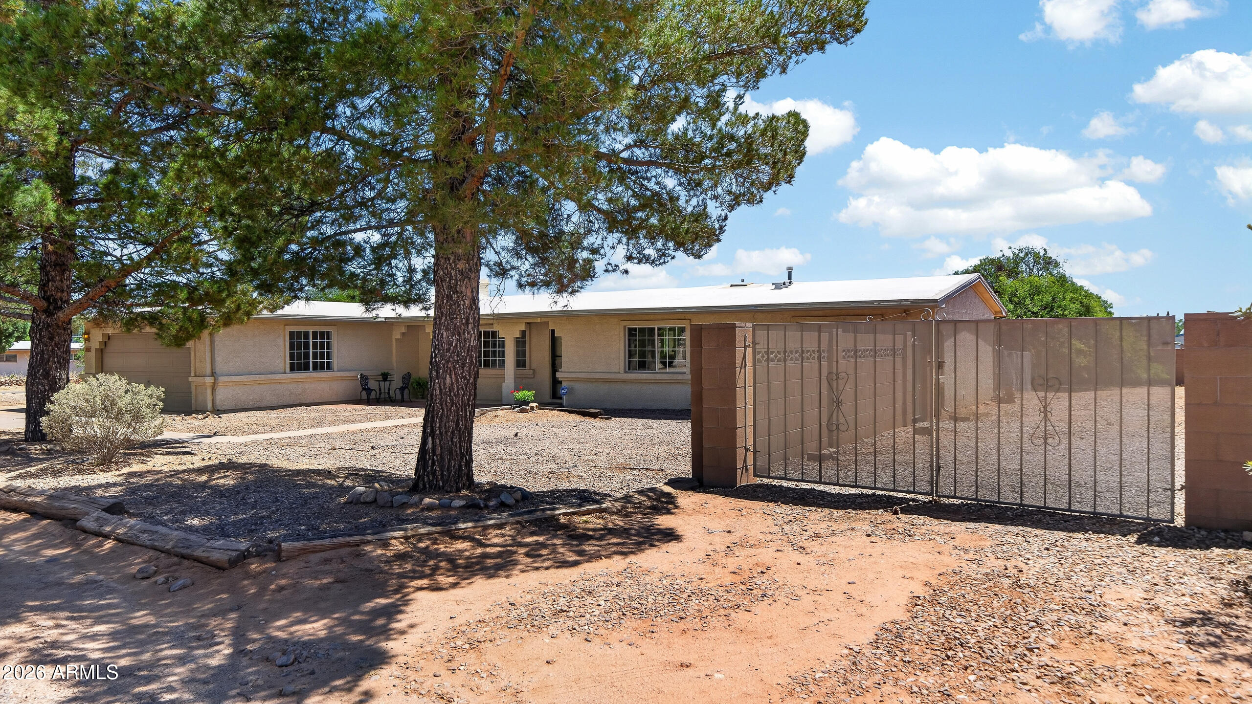 SIERRA VISTA ESTATES AMD - Residential
