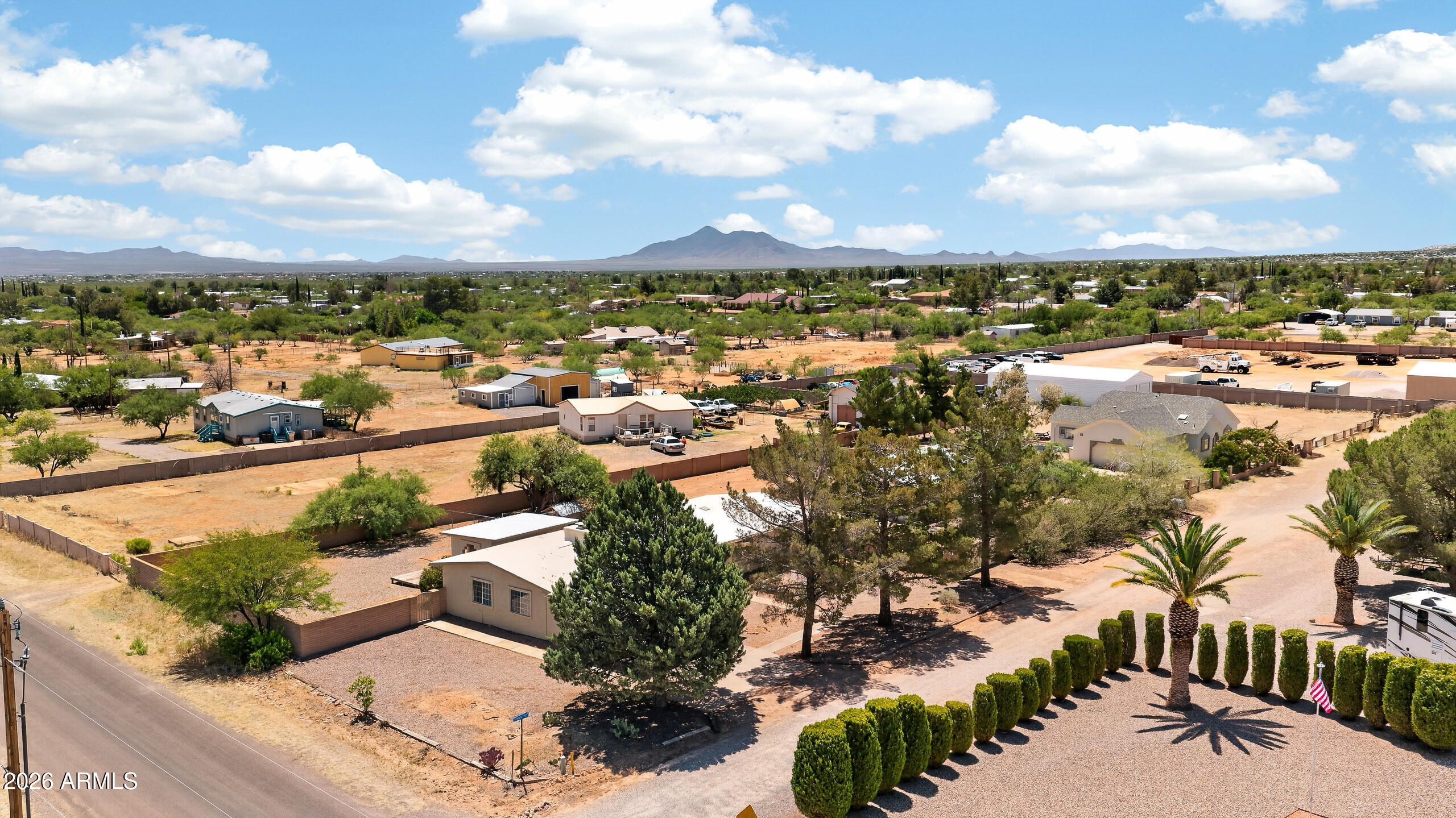 SIERRA VISTA ESTATES AMD - Residential