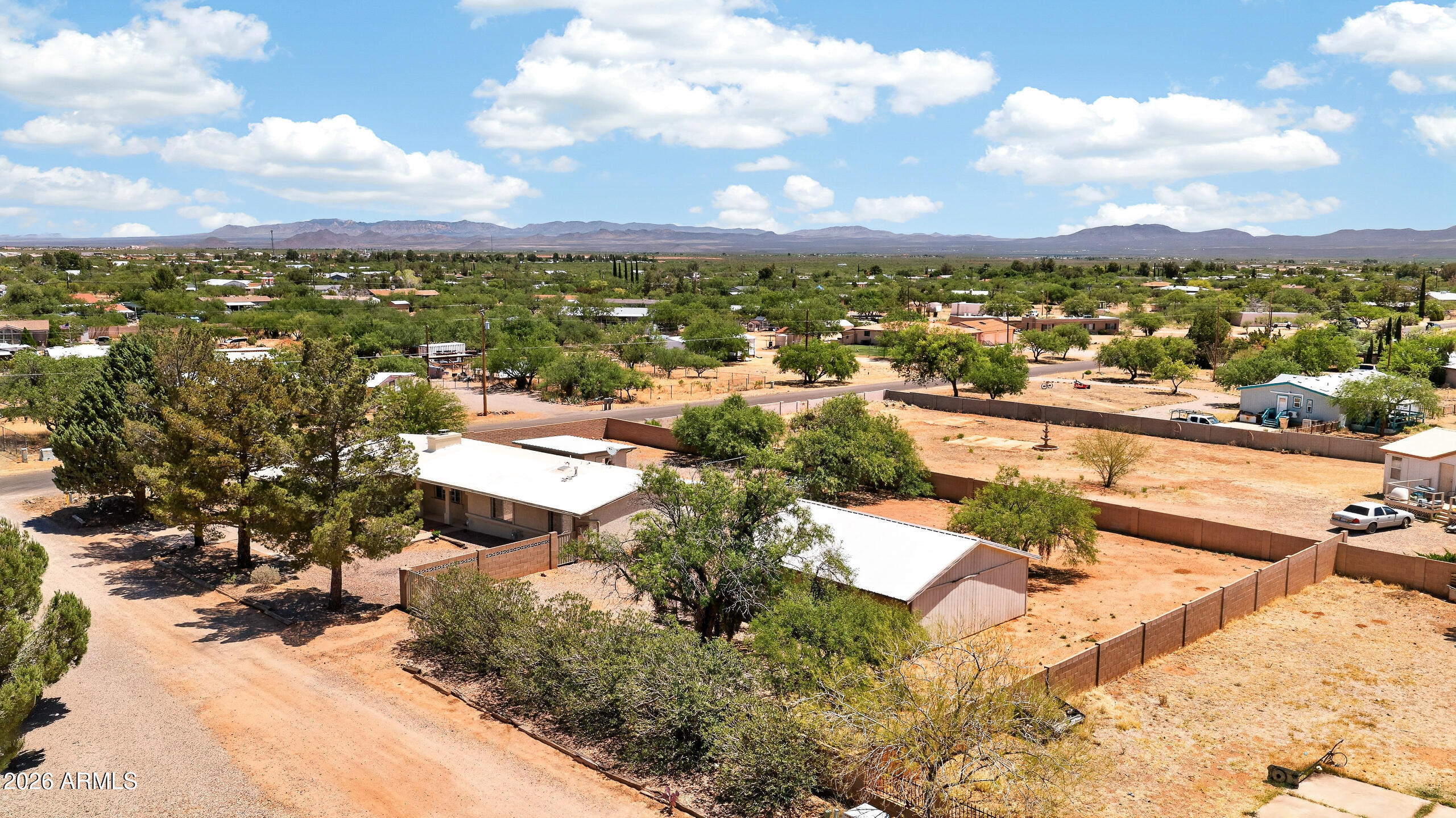 SIERRA VISTA ESTATES AMD - Residential