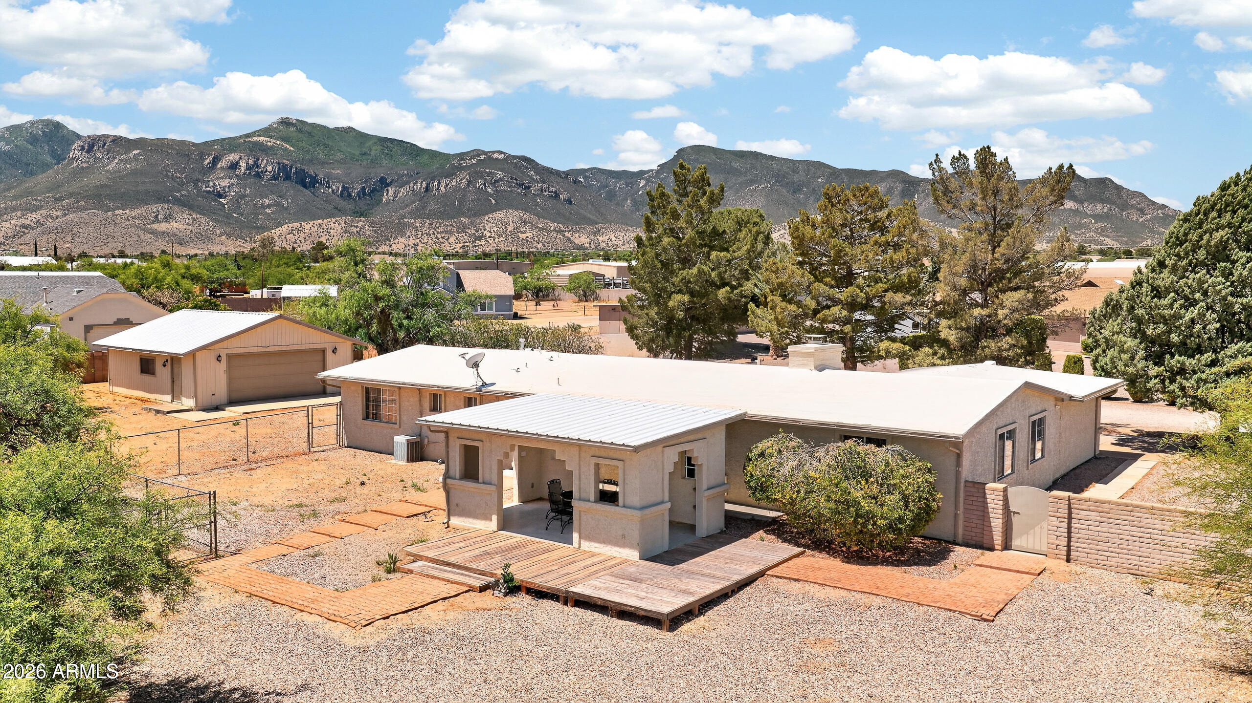 SIERRA VISTA ESTATES AMD - Residential